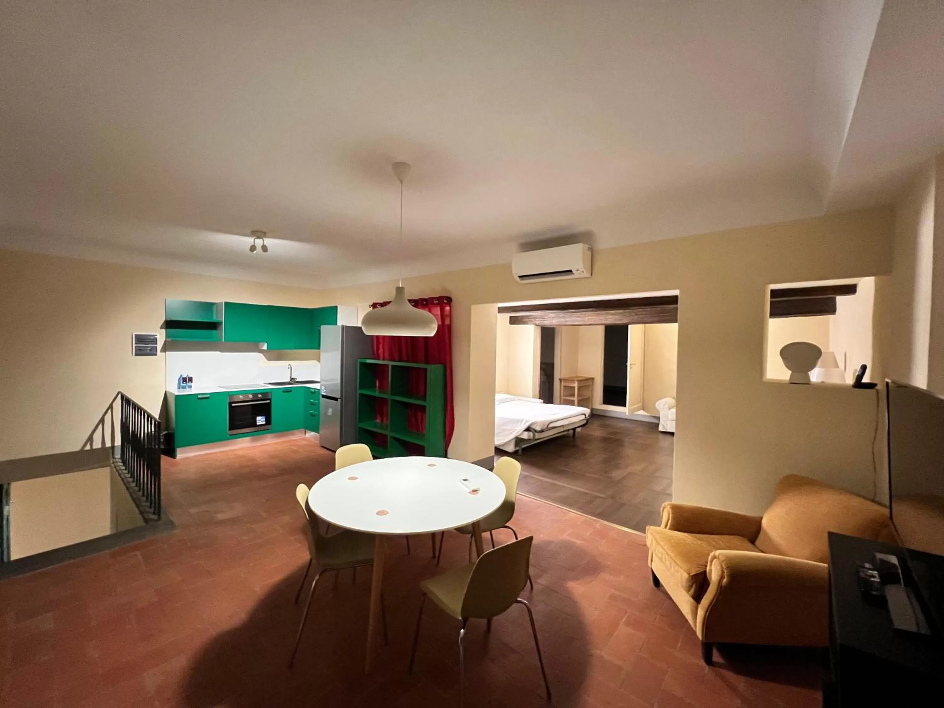 Standard Family Room in Borghese Palace Art Hotel