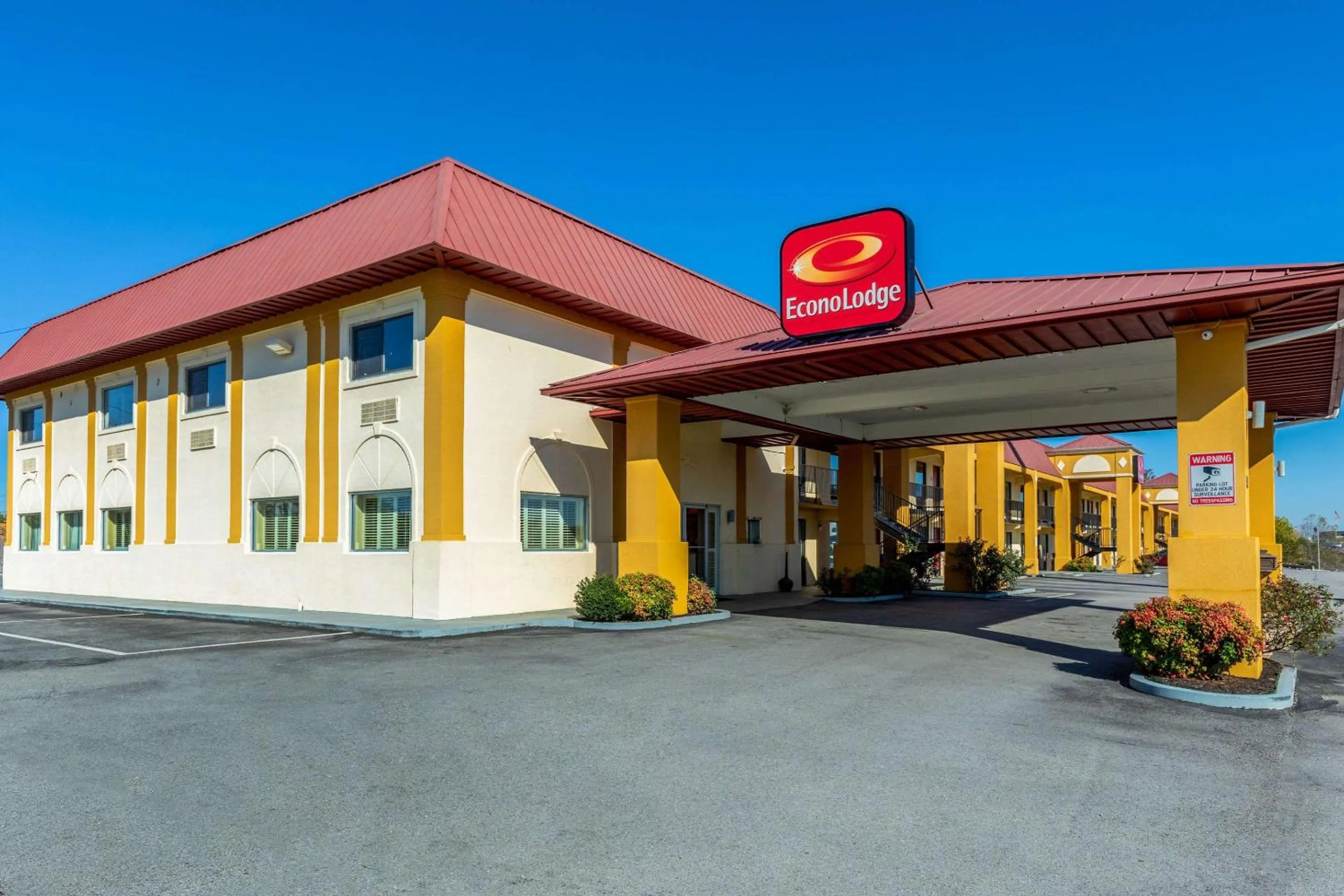 Econo Lodge Knoxville West - Turkey Creek