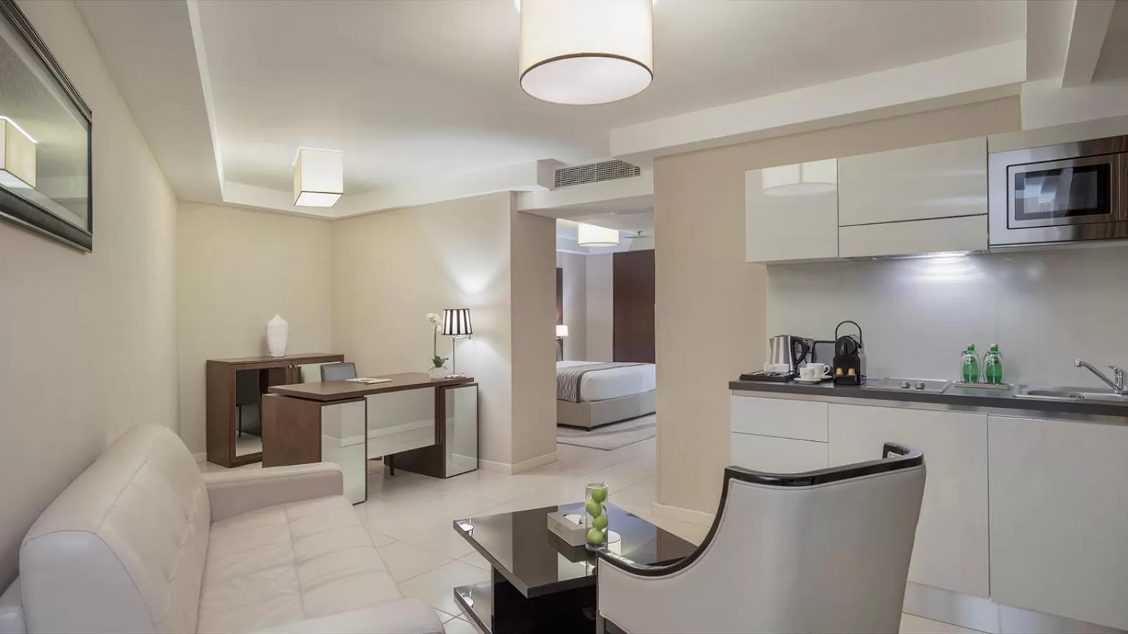 One-Bedroom Apartment in Fraser Suites Abuja