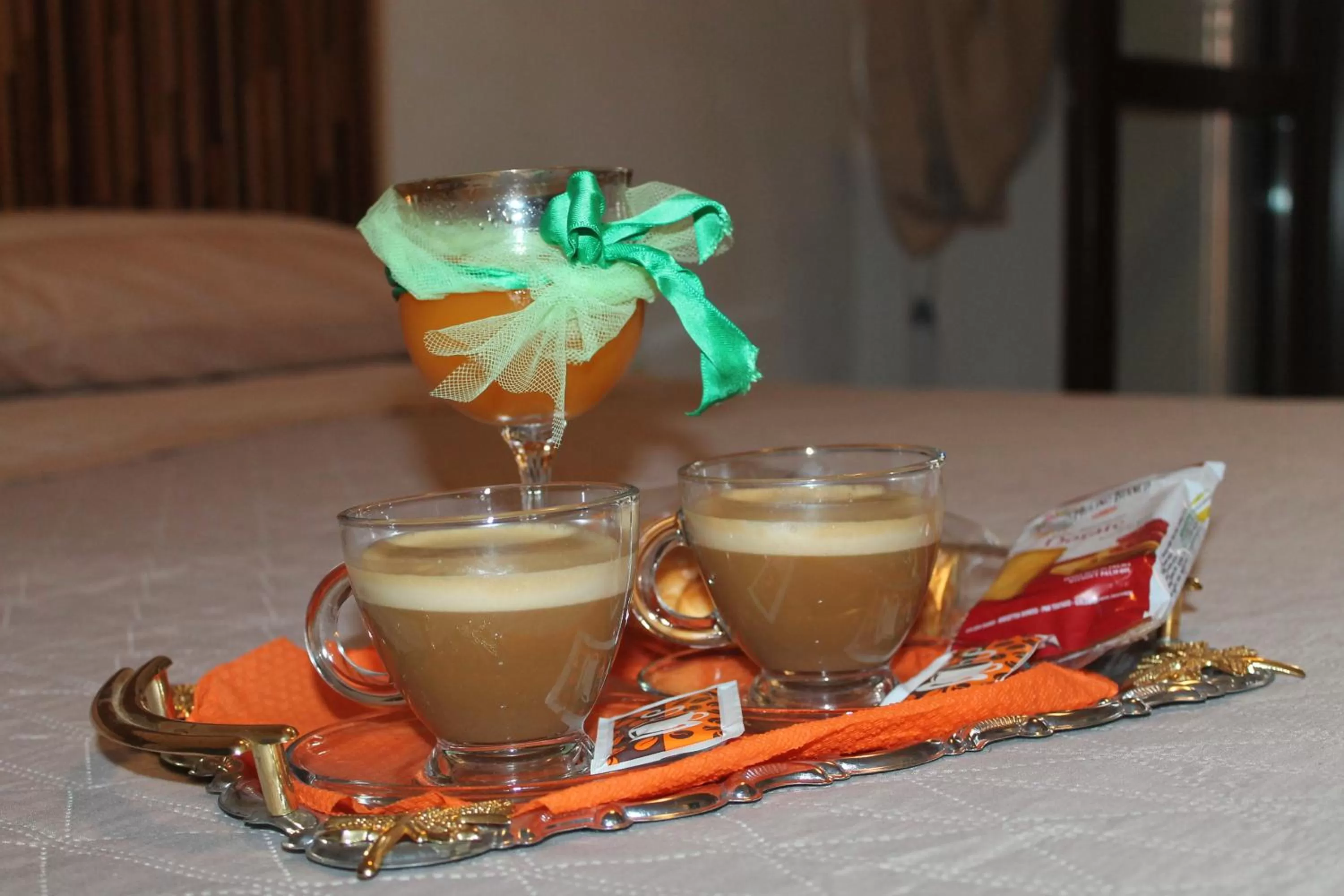 Classic Quadruple Room in B&B GRANDSON