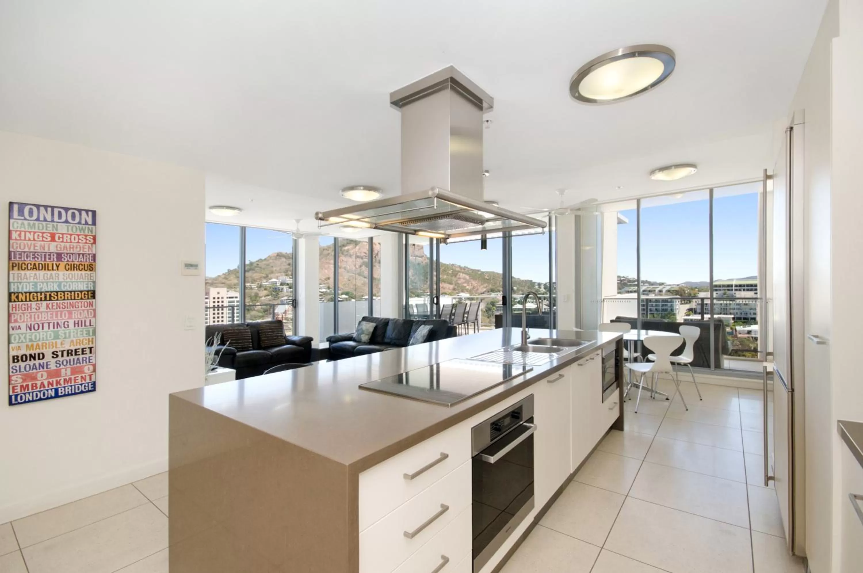 The Dalgety Apartments