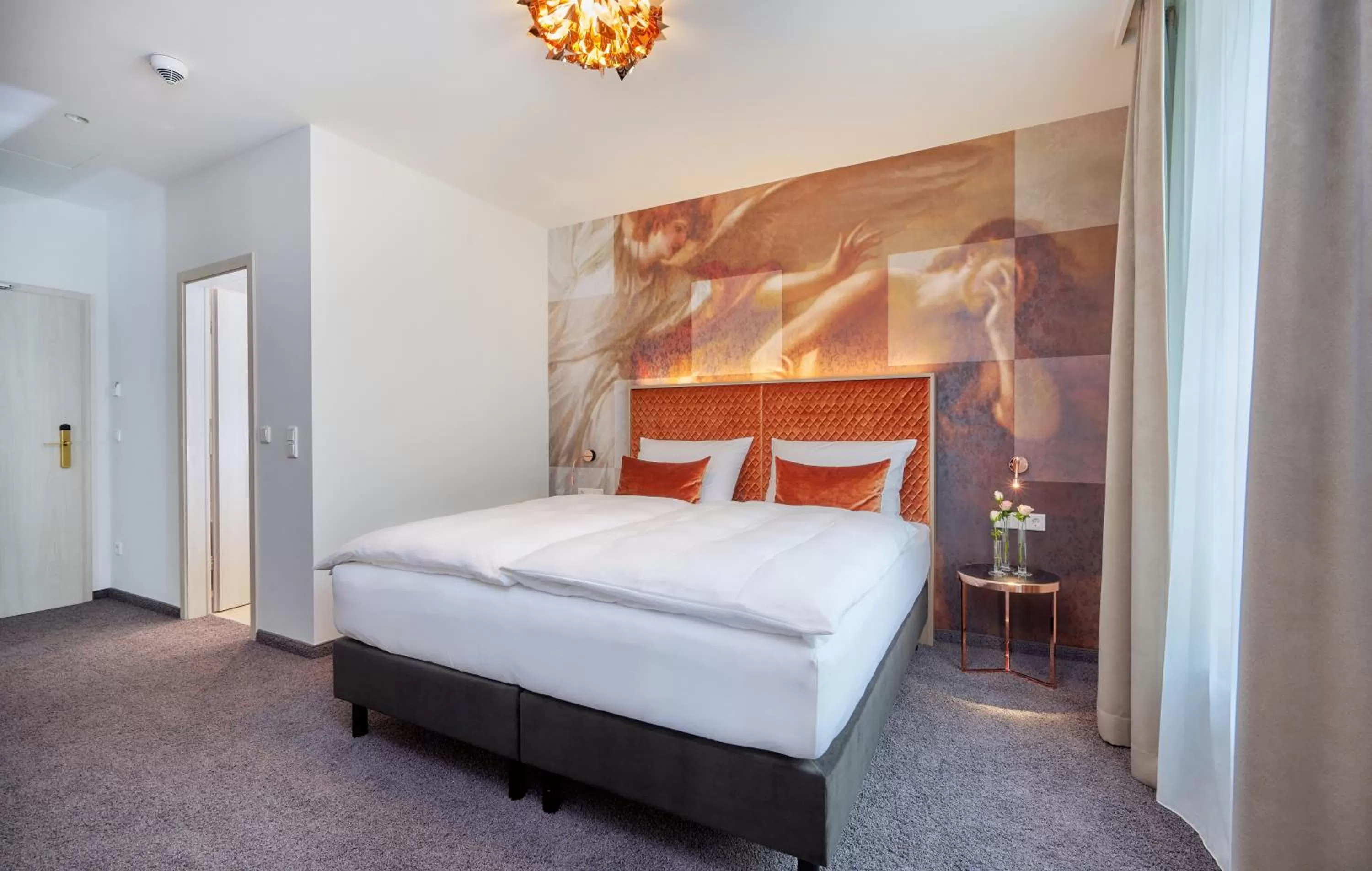 Junior Suite in Hotel Zur Post Altötting