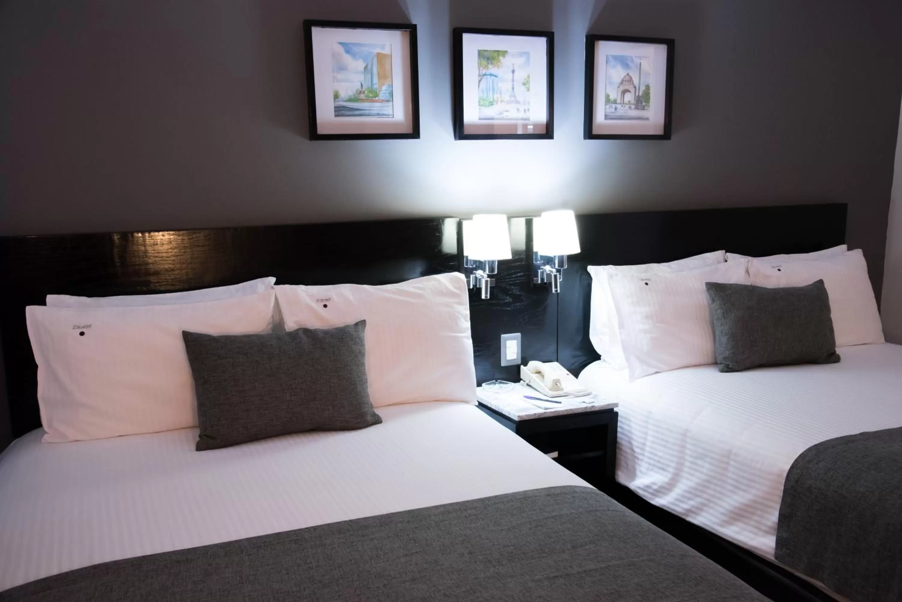 Junior Suite in LaiLa Hotel CDMX Reforma