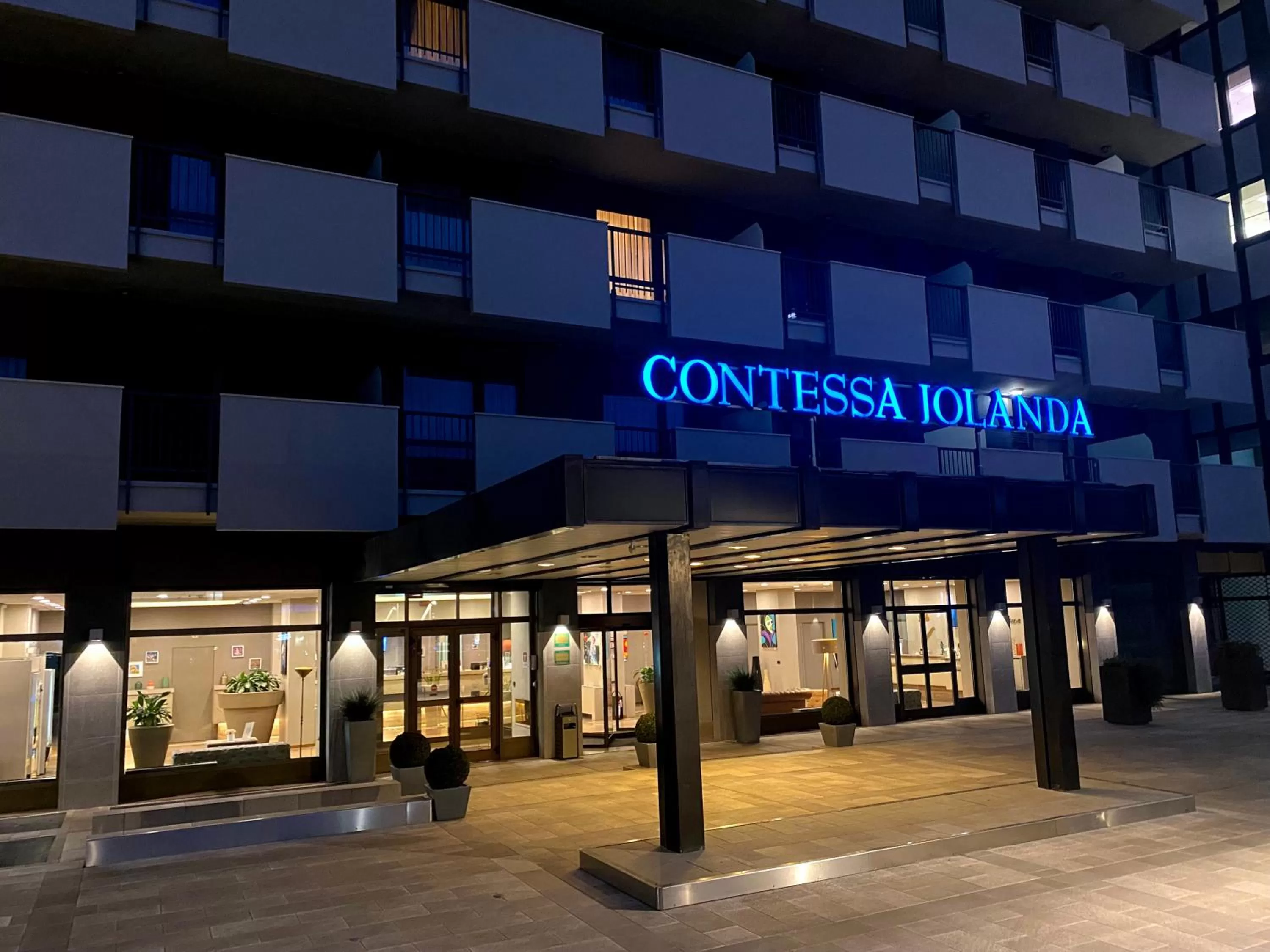 UNA Hotels Hotel & Residence Contessa Jolanda Milano