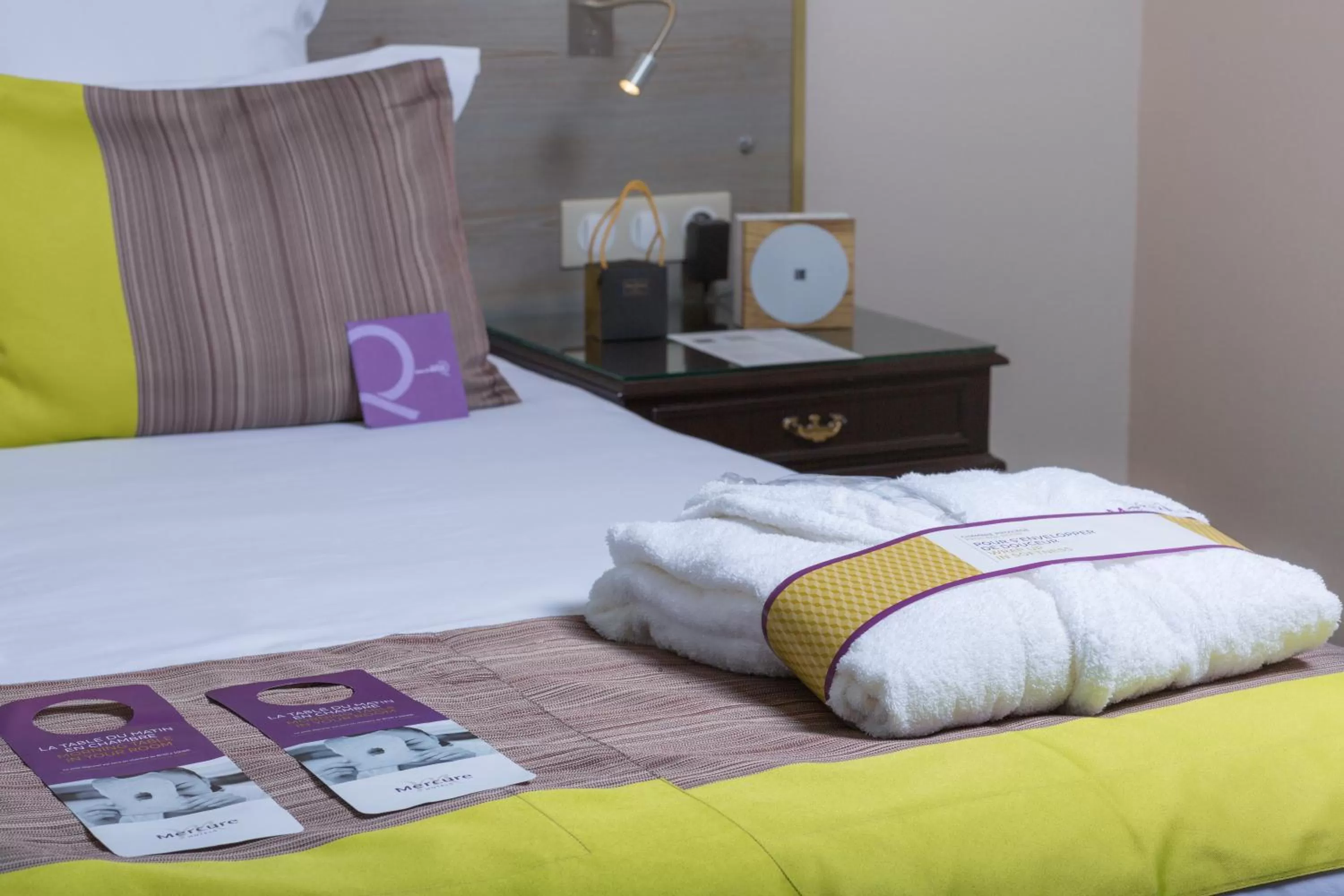 Superior Double Room with Sofa in Mercure Cayenne Royal Amazonia