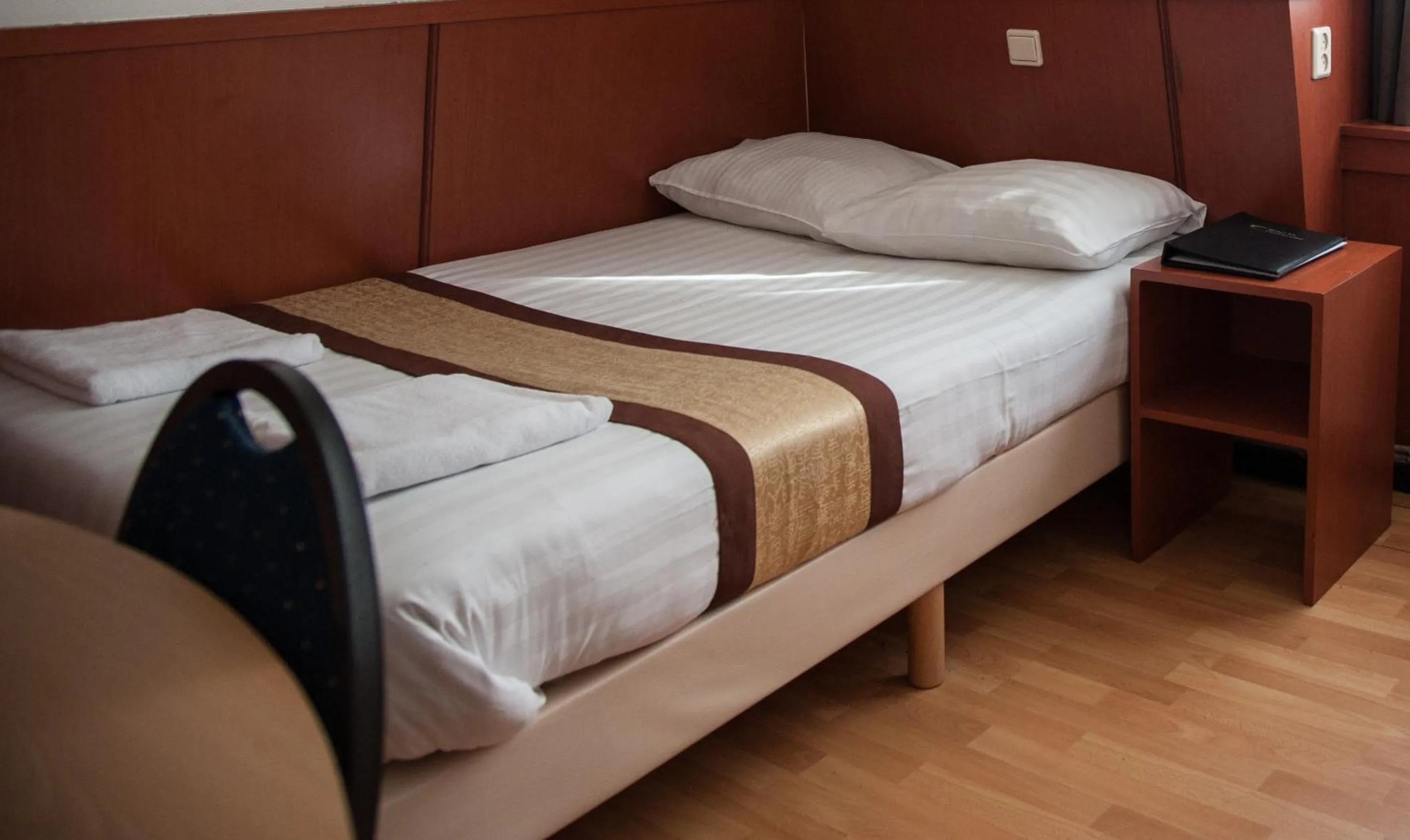 Double Room in Hotel Continental Amsterdam