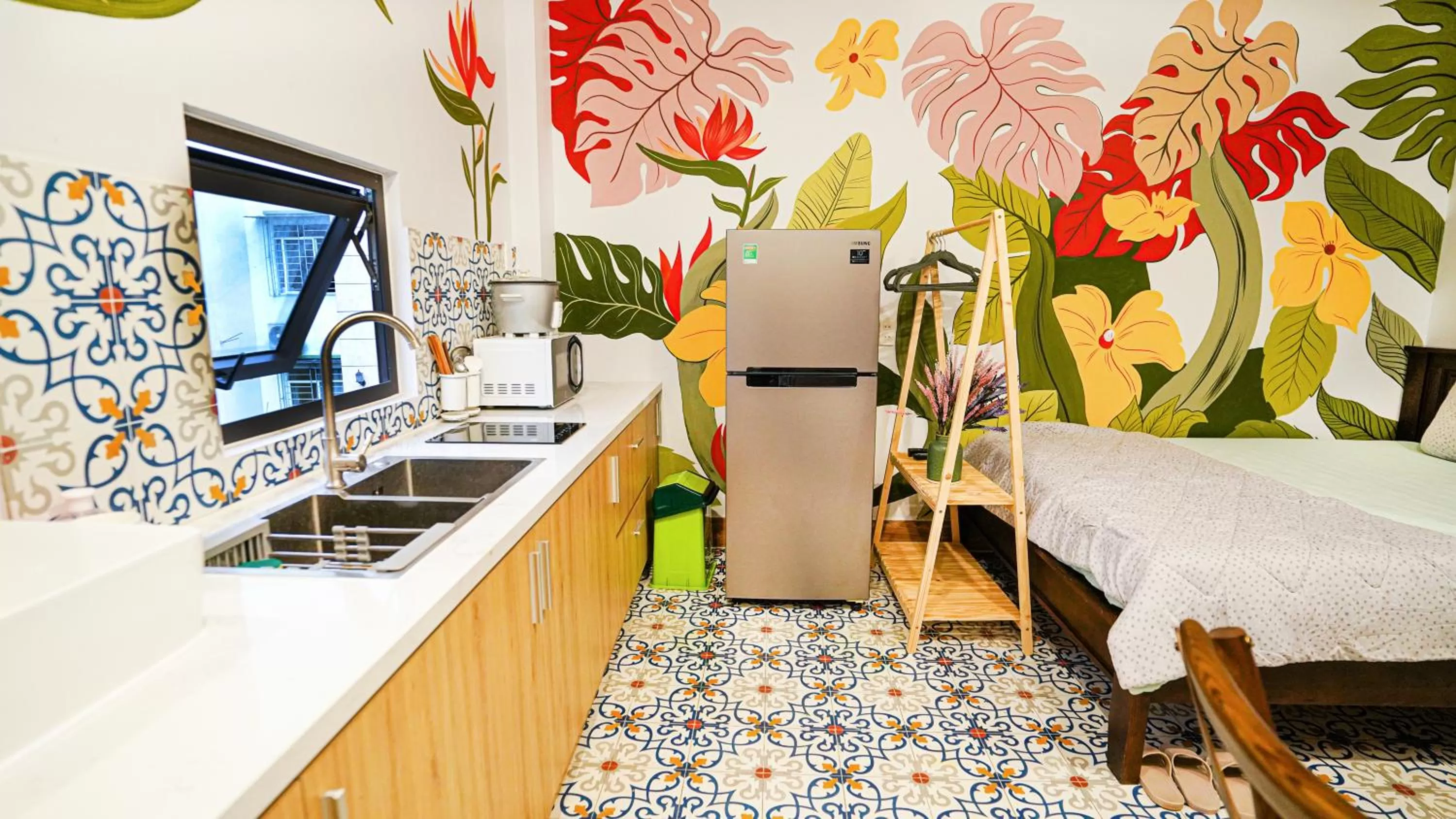 Standard Apartment in Cherry Apartment - Thao Dien Centre