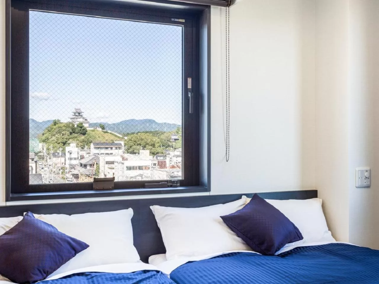 Twin Room - single occupancy - Non-Smoking in HOTEL LiVEMAX Kakegawa-Ekimae