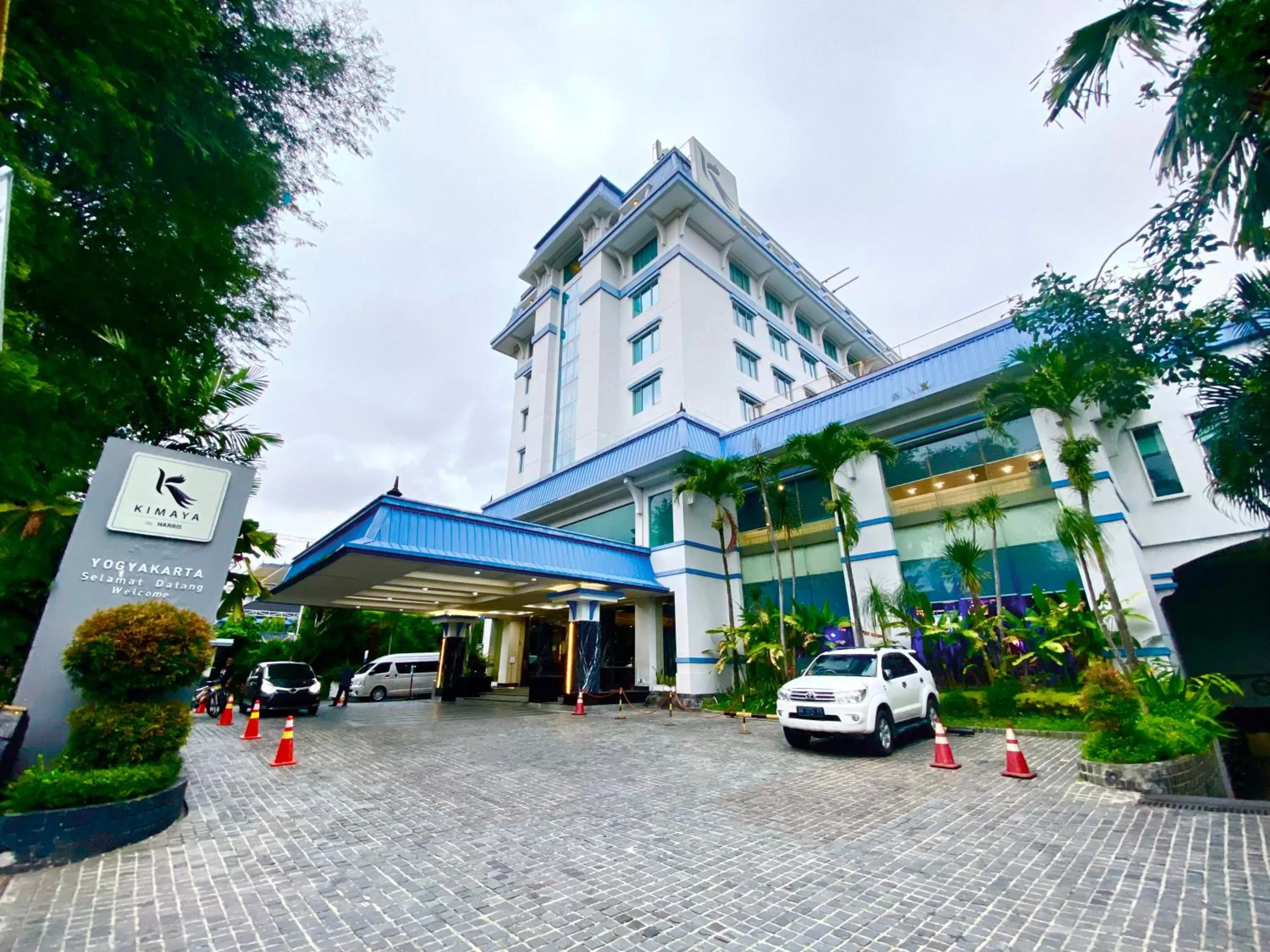 Kimaya Sudirman Yogyakarta by Harris