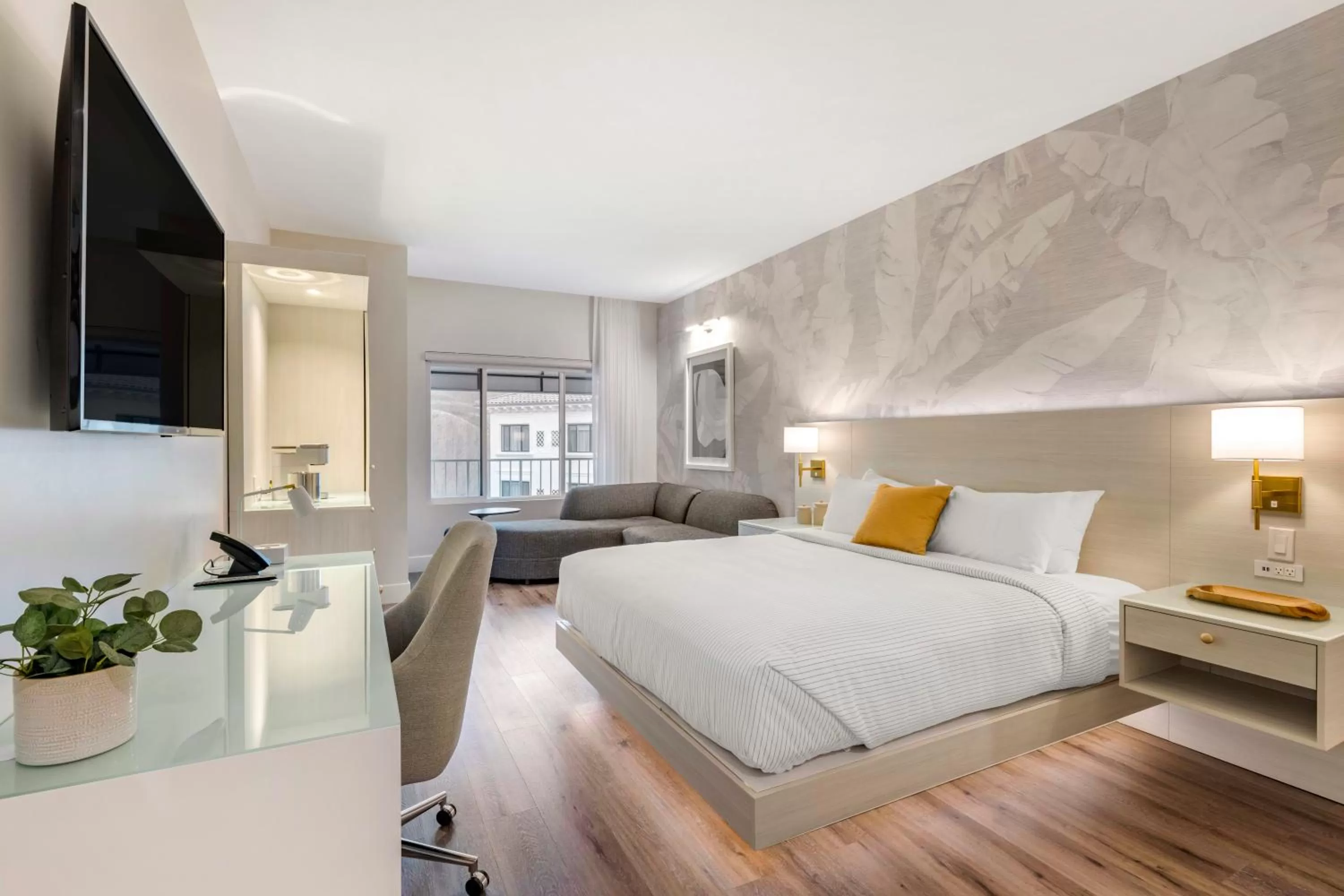 King Room - Non-Smoking in Cambria Hotel Calabasas - Malibu