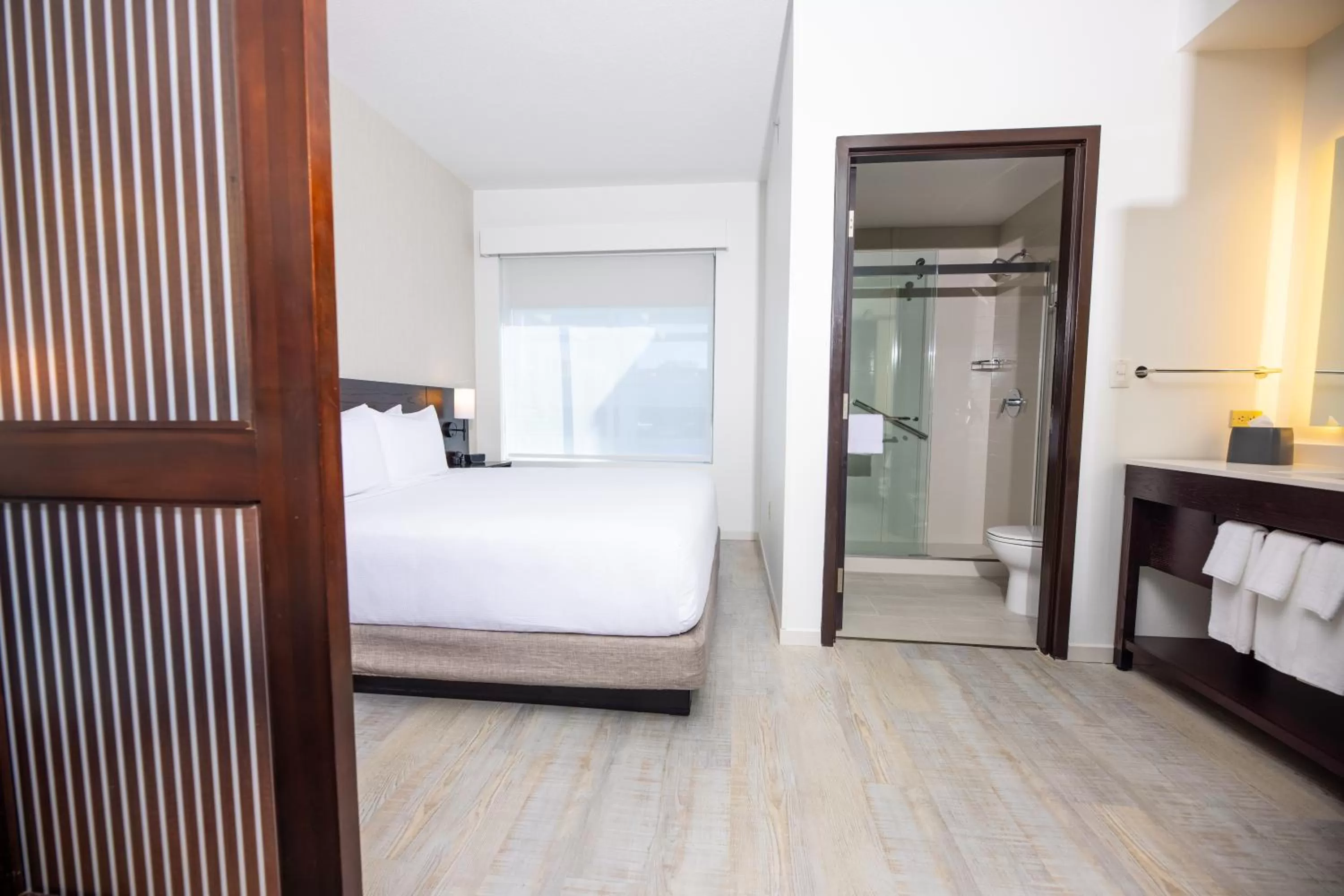 King Room with Sofa Bed in Hyatt Place West Palm Beach