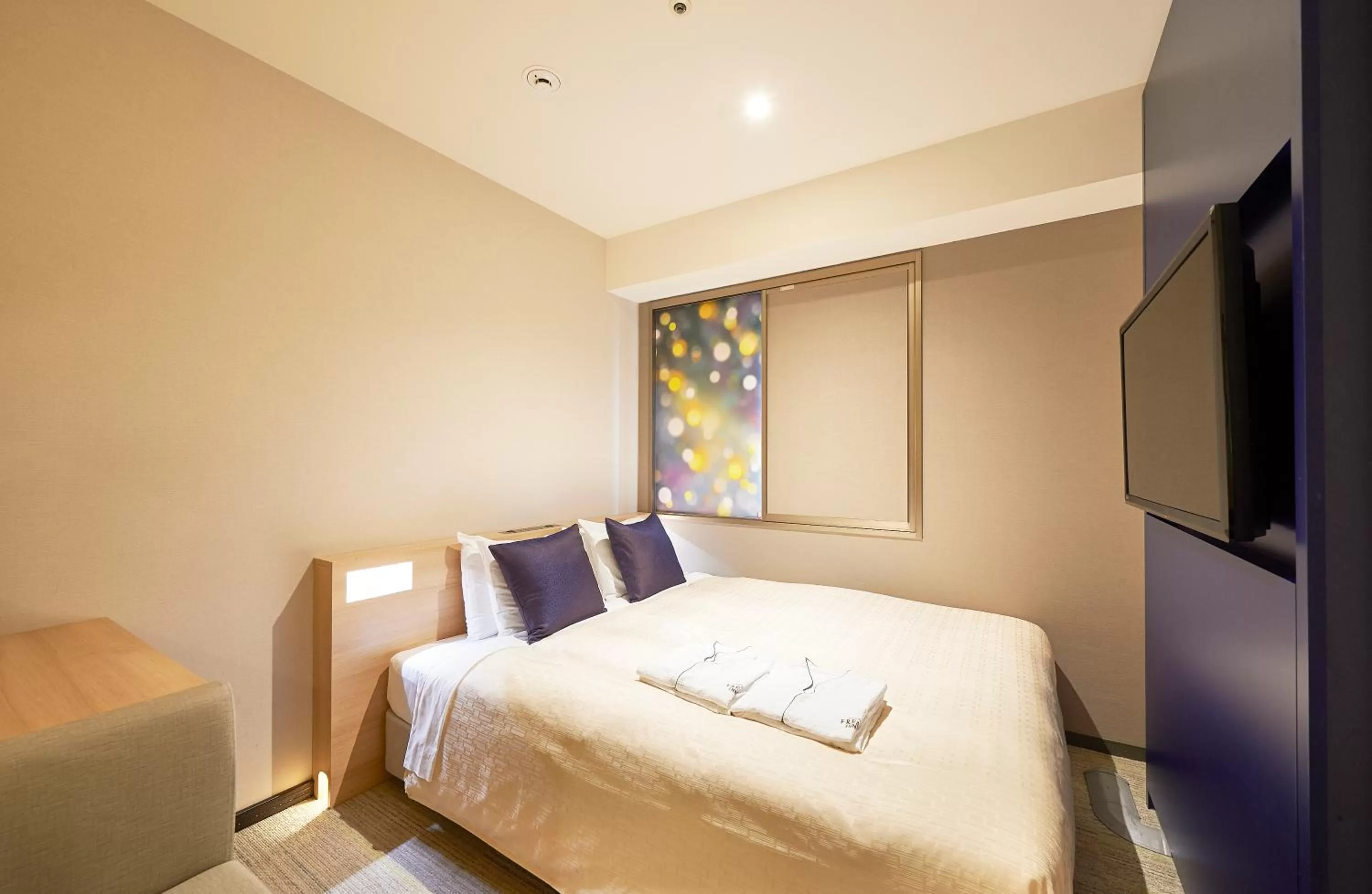 Superior Double Room for Single Use - Smoking in Sotetsu Grand Fresa Osaka-Namba