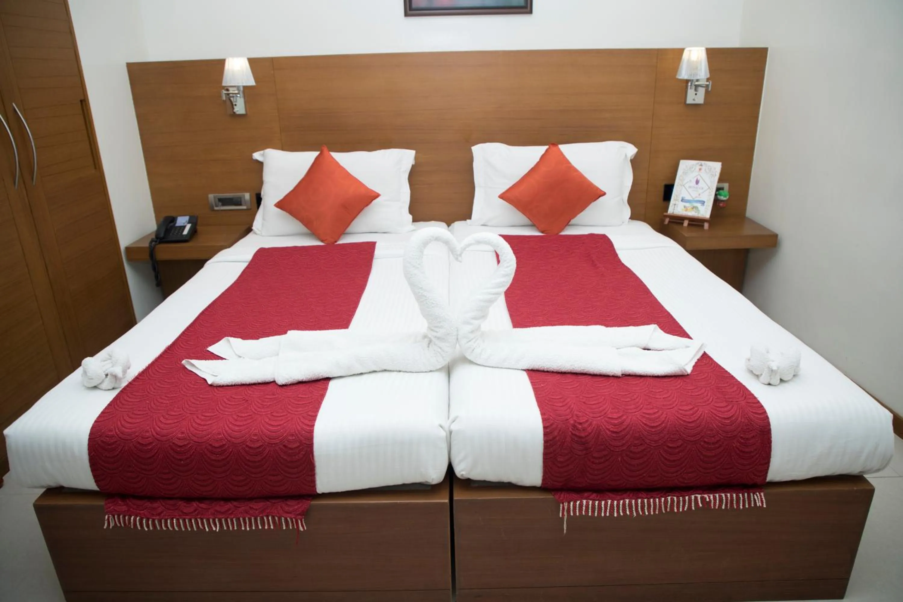 Superior Double or Twin Room - single occupancy in Moskva Hotel