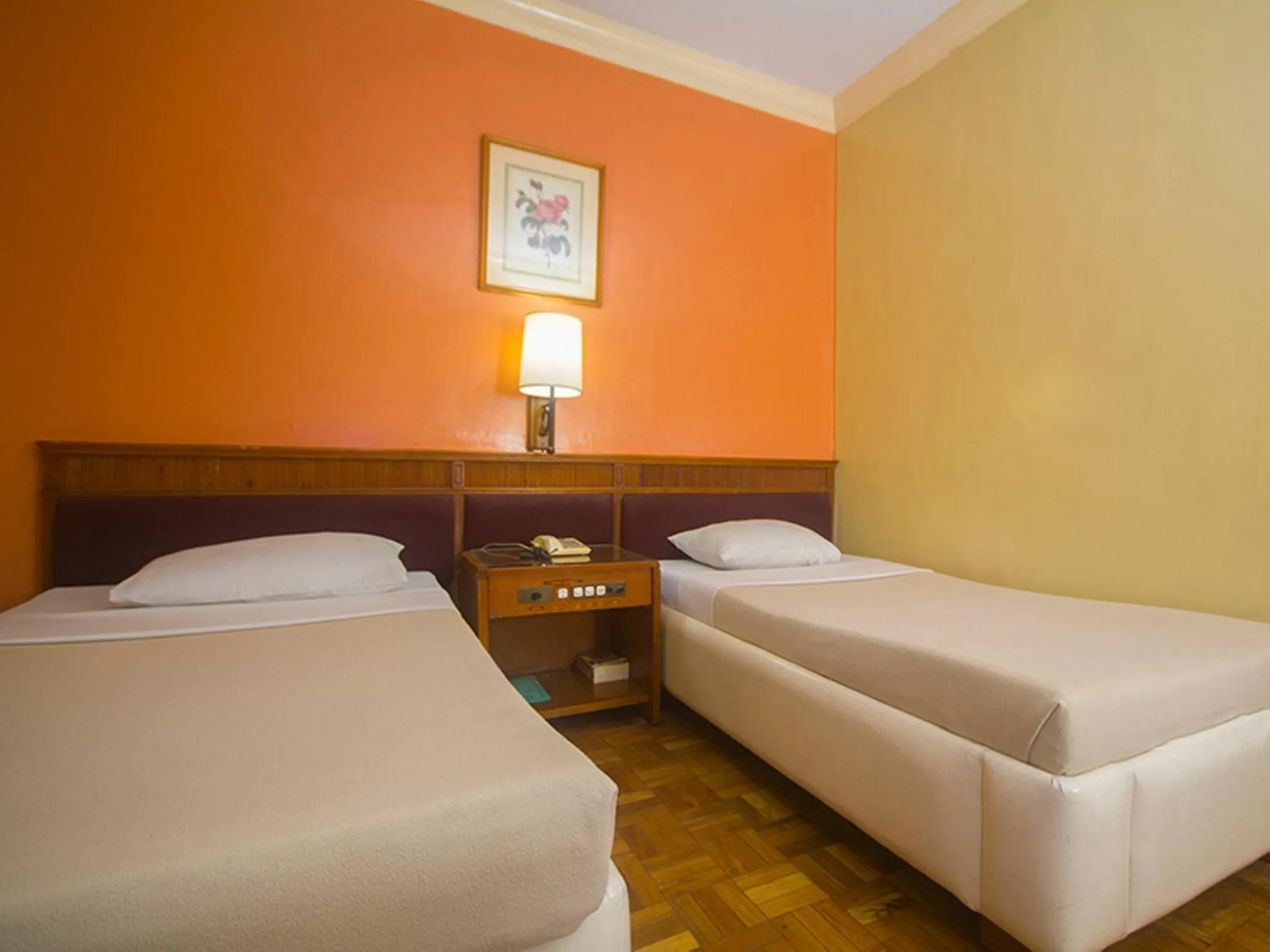 Standard Double or Twin Room in Grand City Hotel Inc.