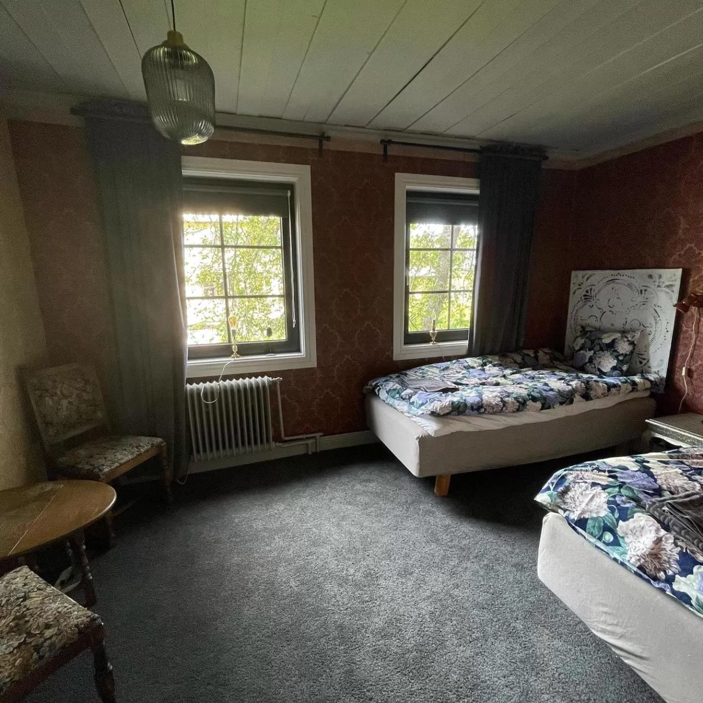 Double or Twin Room 2 (Floor 2) in Villa Lyckan