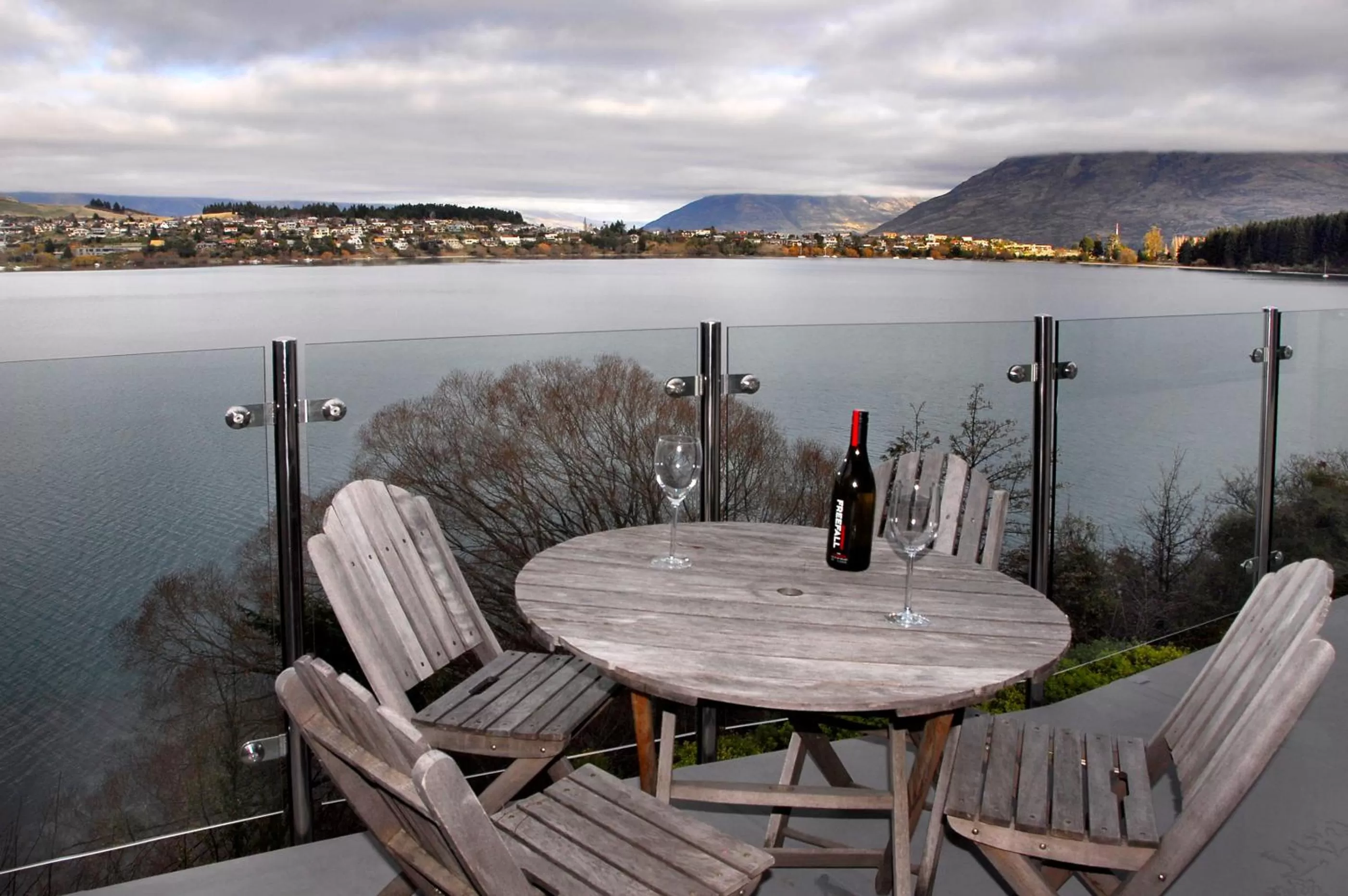 Balcony/Terrace in Mantra The Point