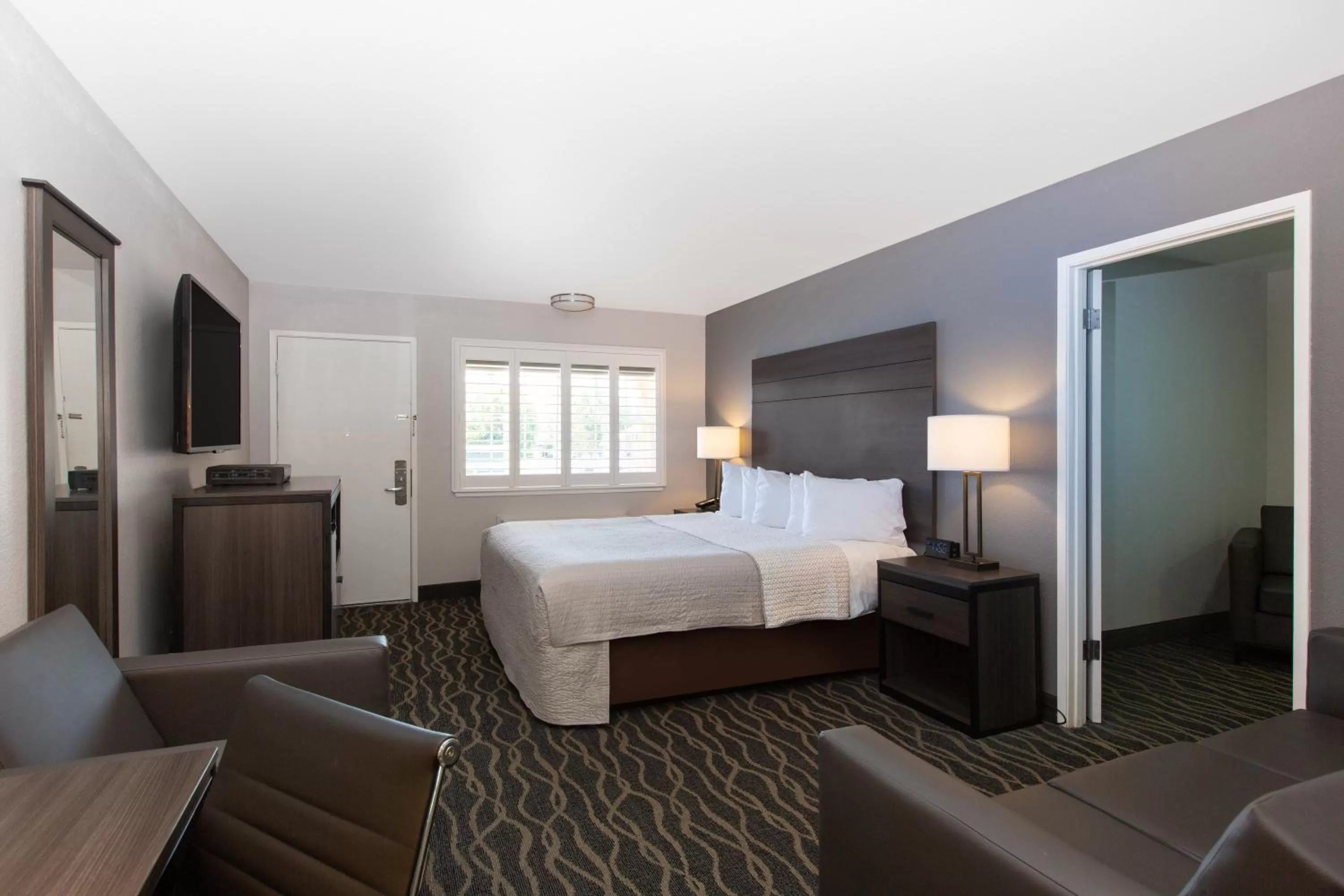 Two-Bedroom Suite - Non-Smoking in Days Inn by Wyndham Ukiah