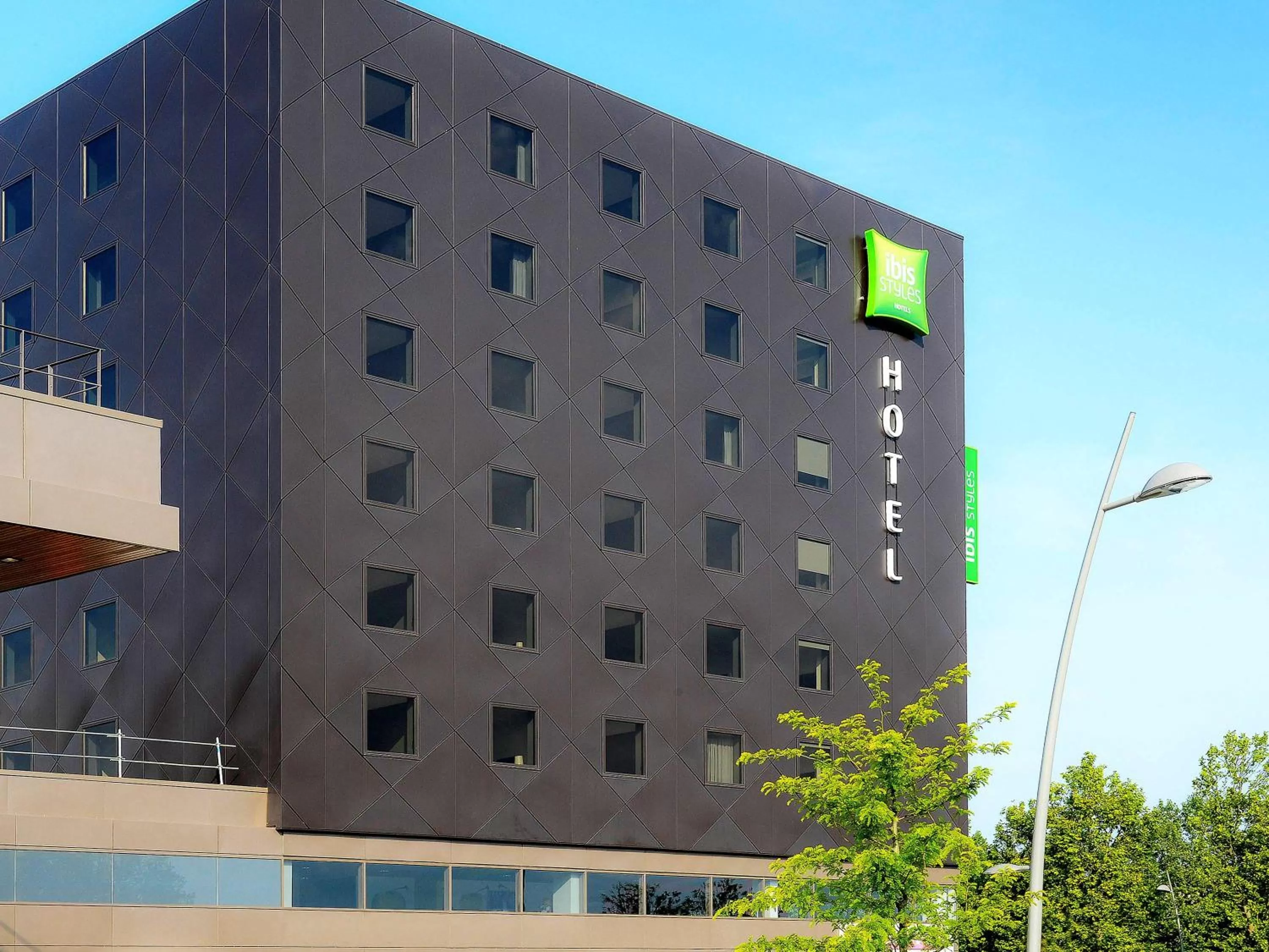ibis Styles Caen centre gare
