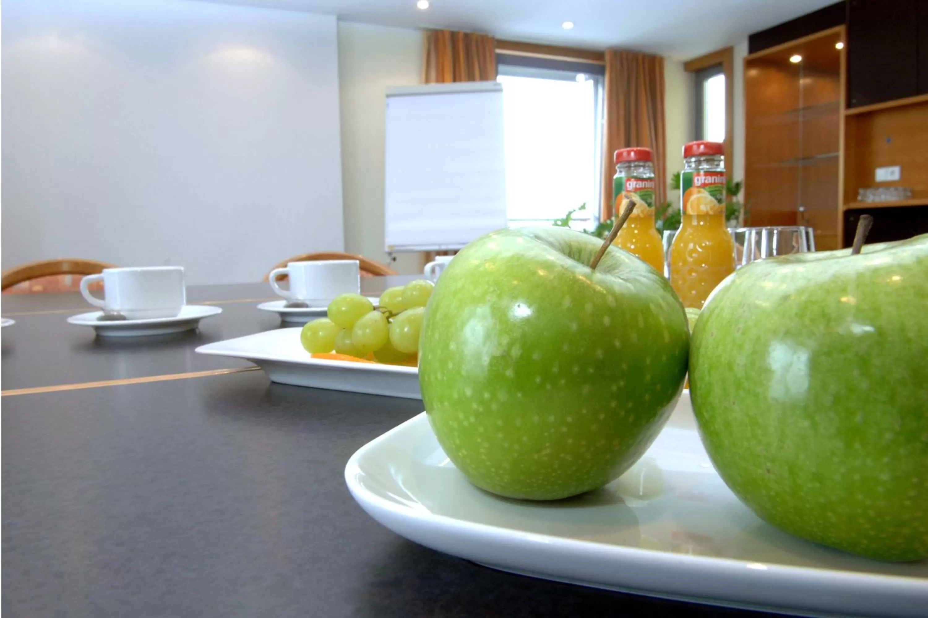 Meeting/conference room in Coffee Fellows Hotel Leipheim Süd