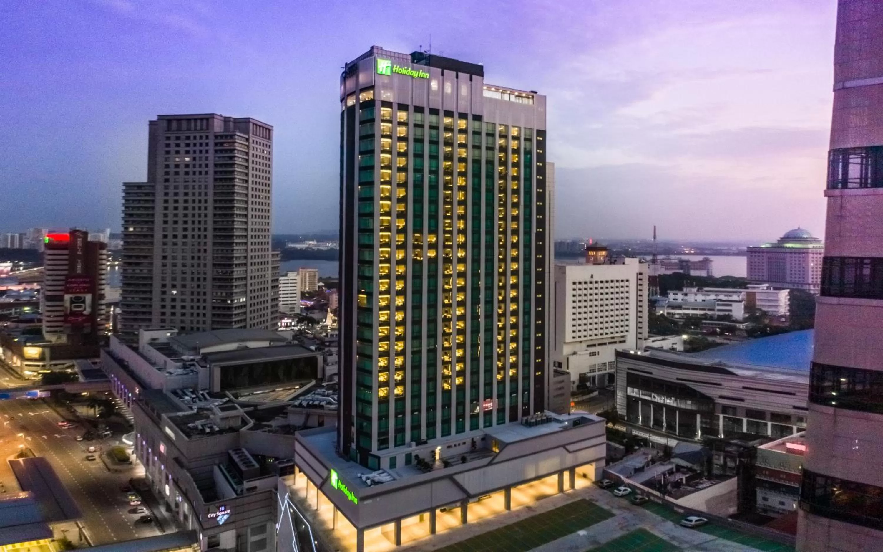 Holiday Inn Johor Bahru City Centre by IHG