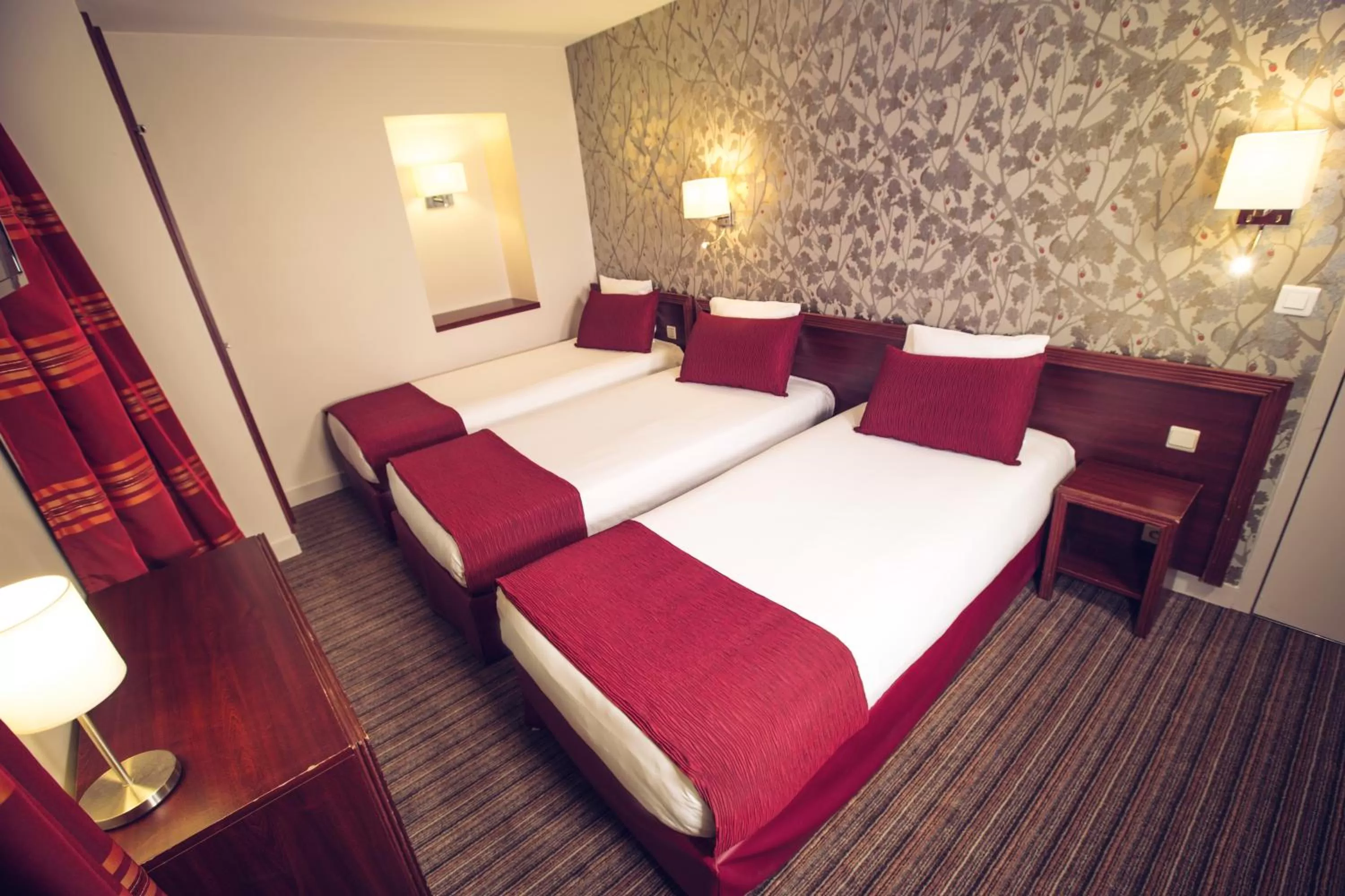 Triple Room in Timhotel Paris Gare de Lyon