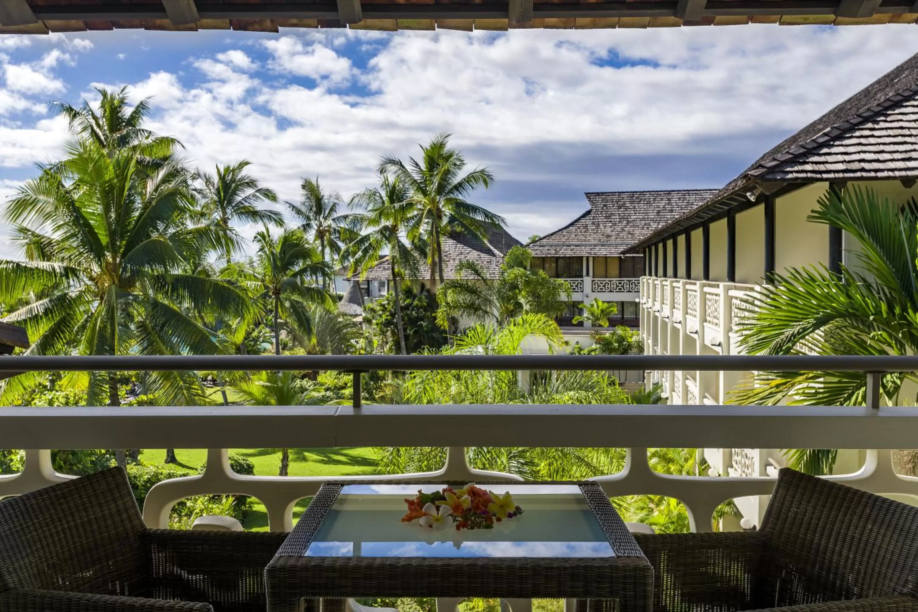 Classic King Room - Top Floor in InterContinental Tahiti Resort & Spa by IHG