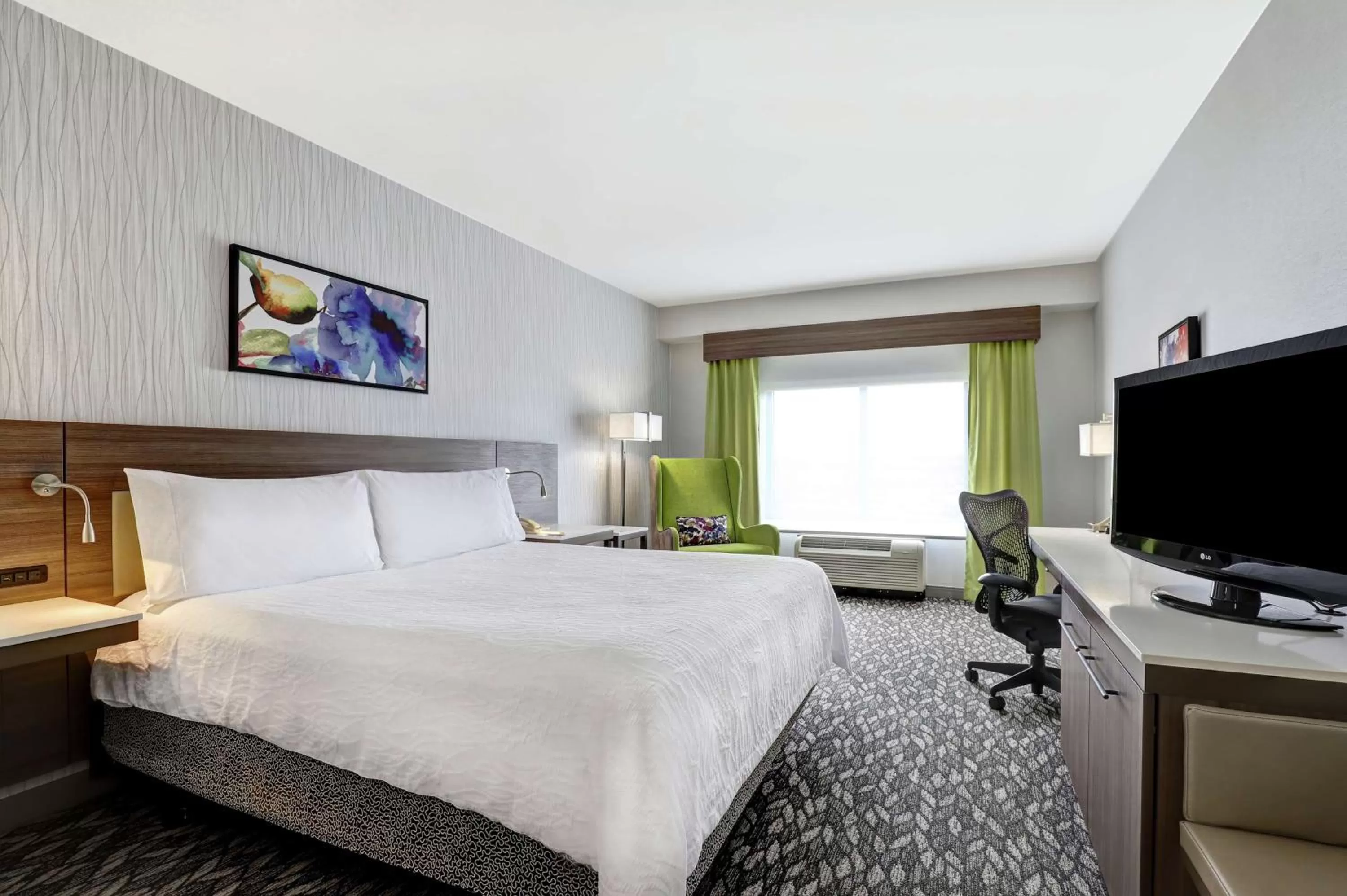 King Room in Hilton Garden Inn Toronto/Ajax
