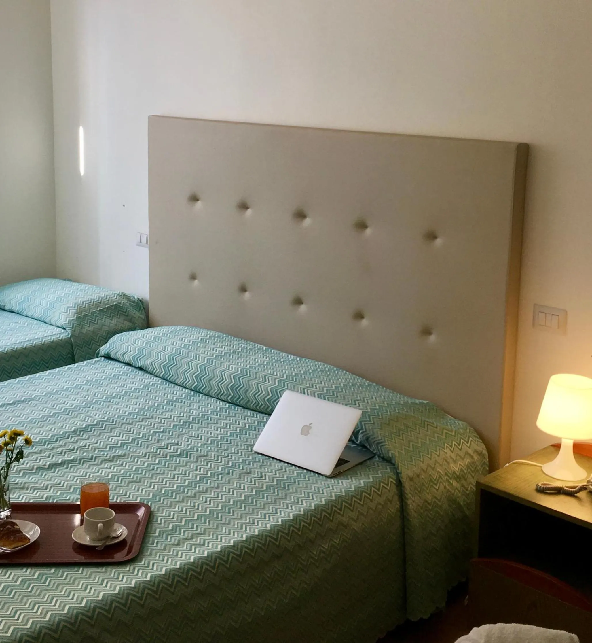 Quadruple Room in 38 Aira Hotels