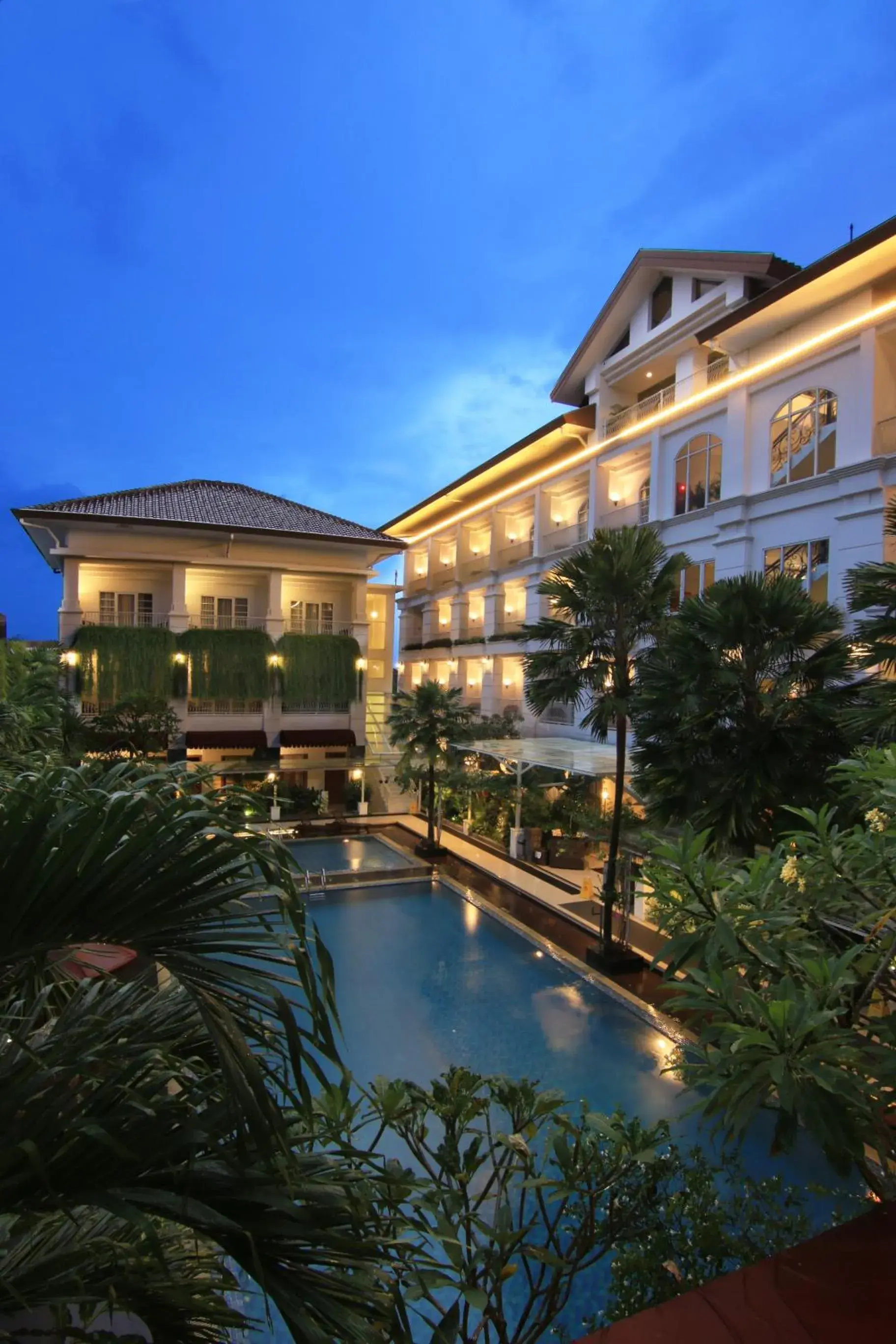 Gallery Prawirotaman Hotel Gallery Prawirotaman Hotel