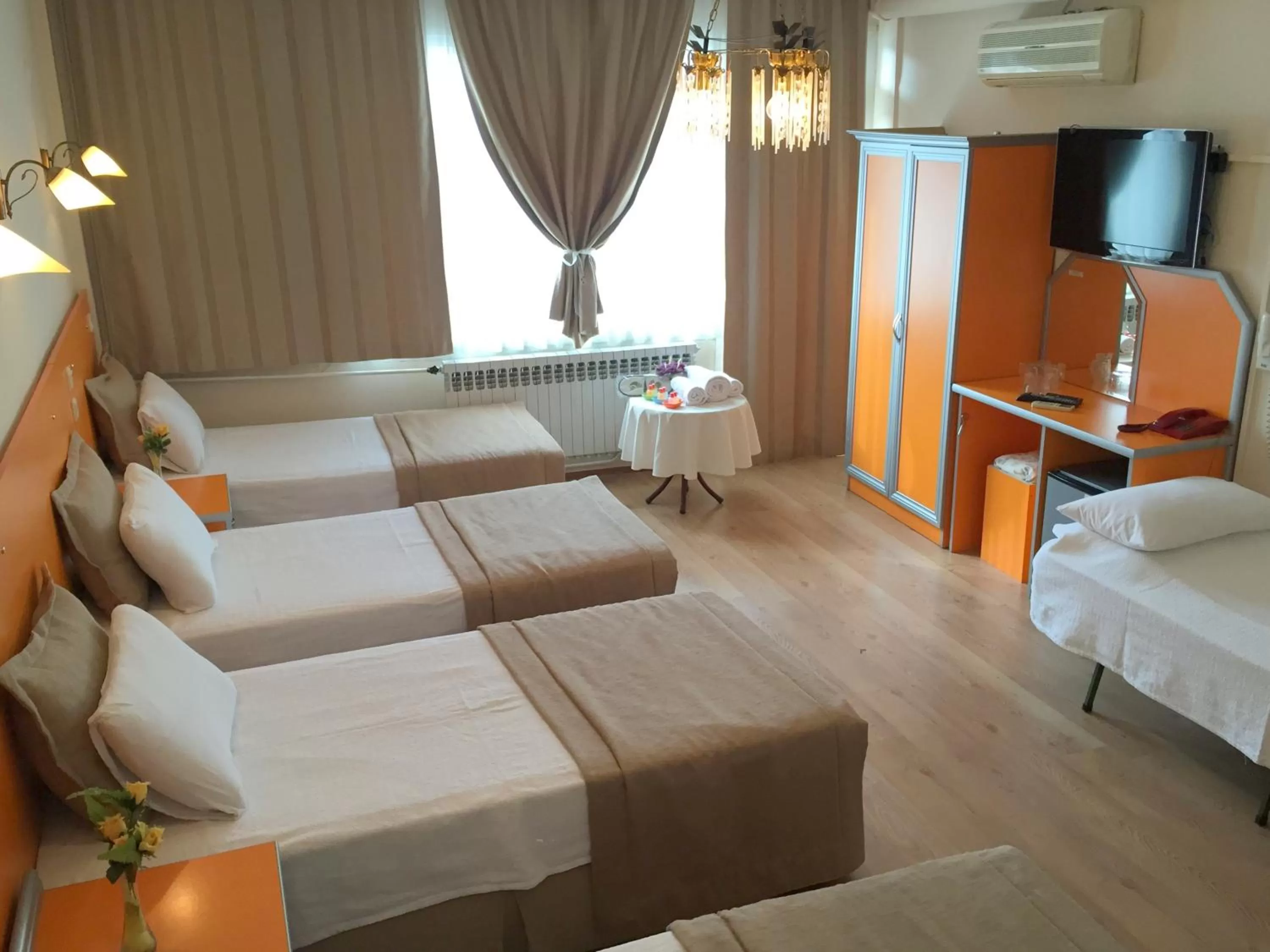 Family Suite (5 Adults) in Ayvazali Hotel