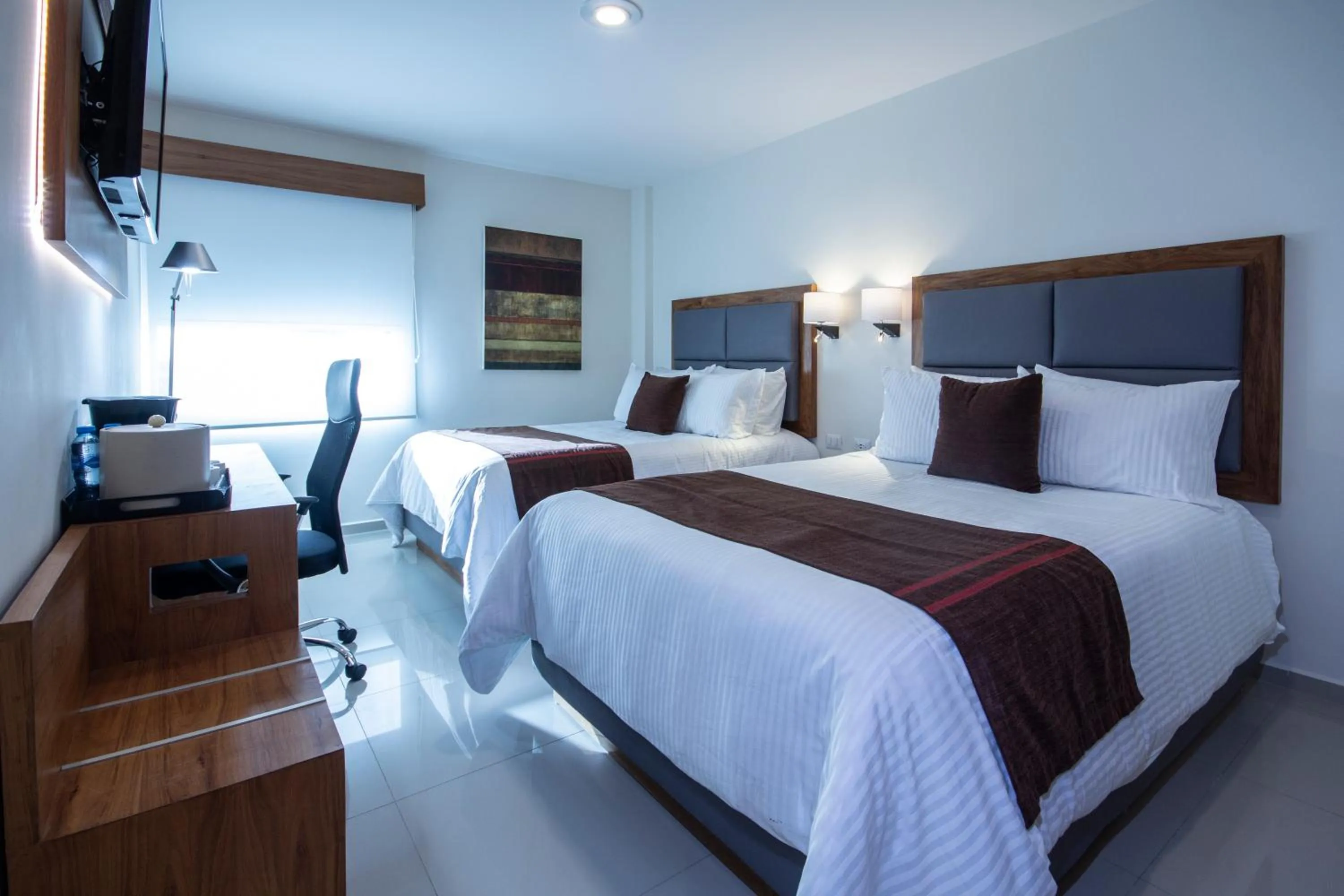 Standard Double Room in Mision Express Merida Altabrisa