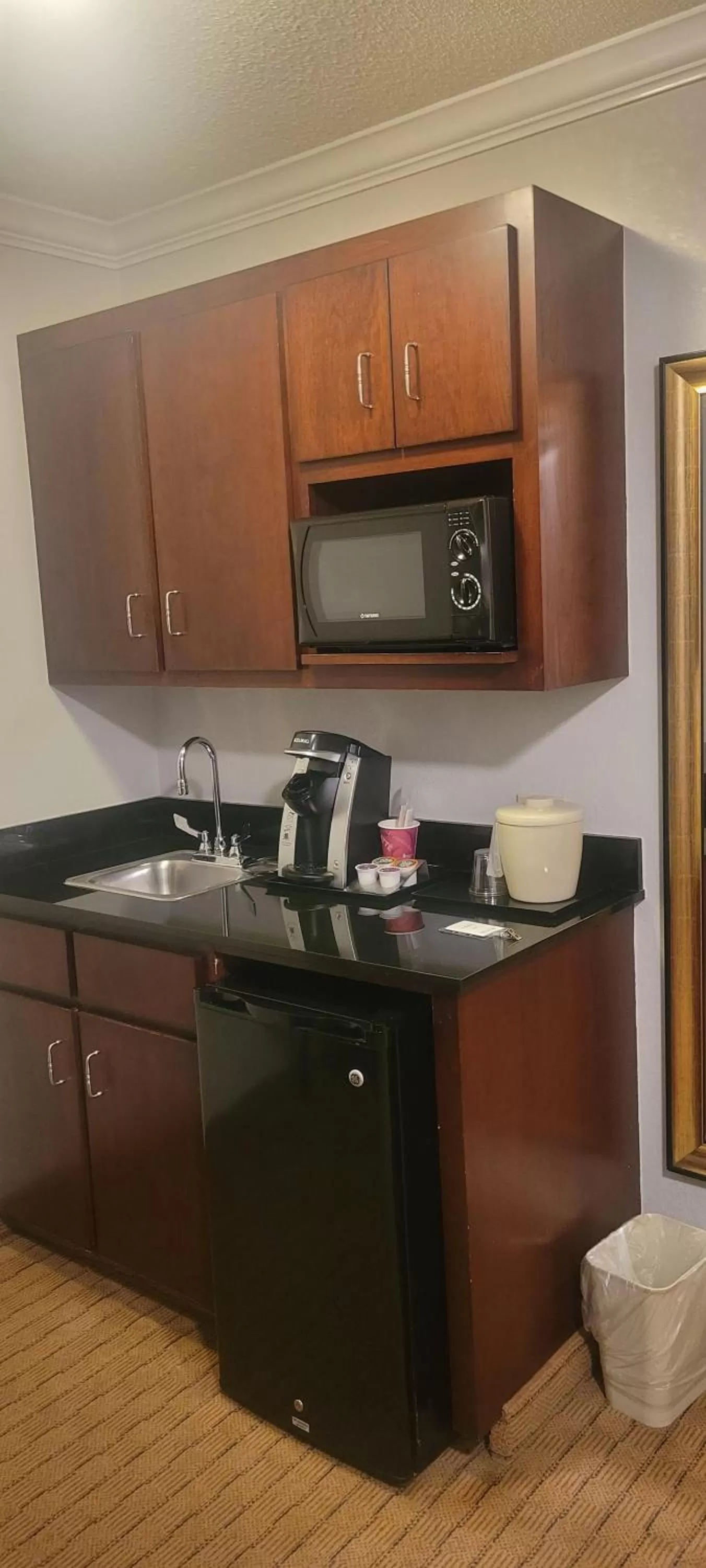 One-Bedroom Suite - single occupancy in The Arc Hotel