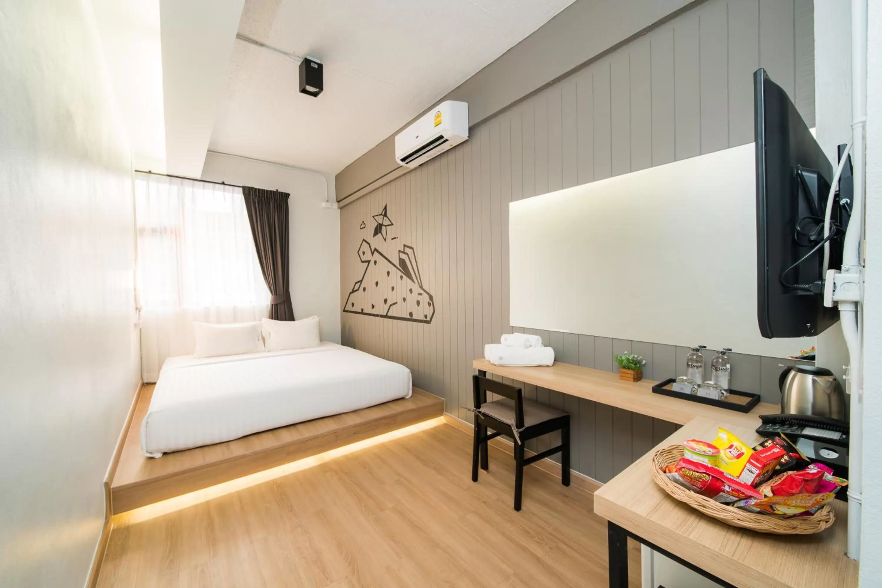 Superior Double Room in Marwin Villa