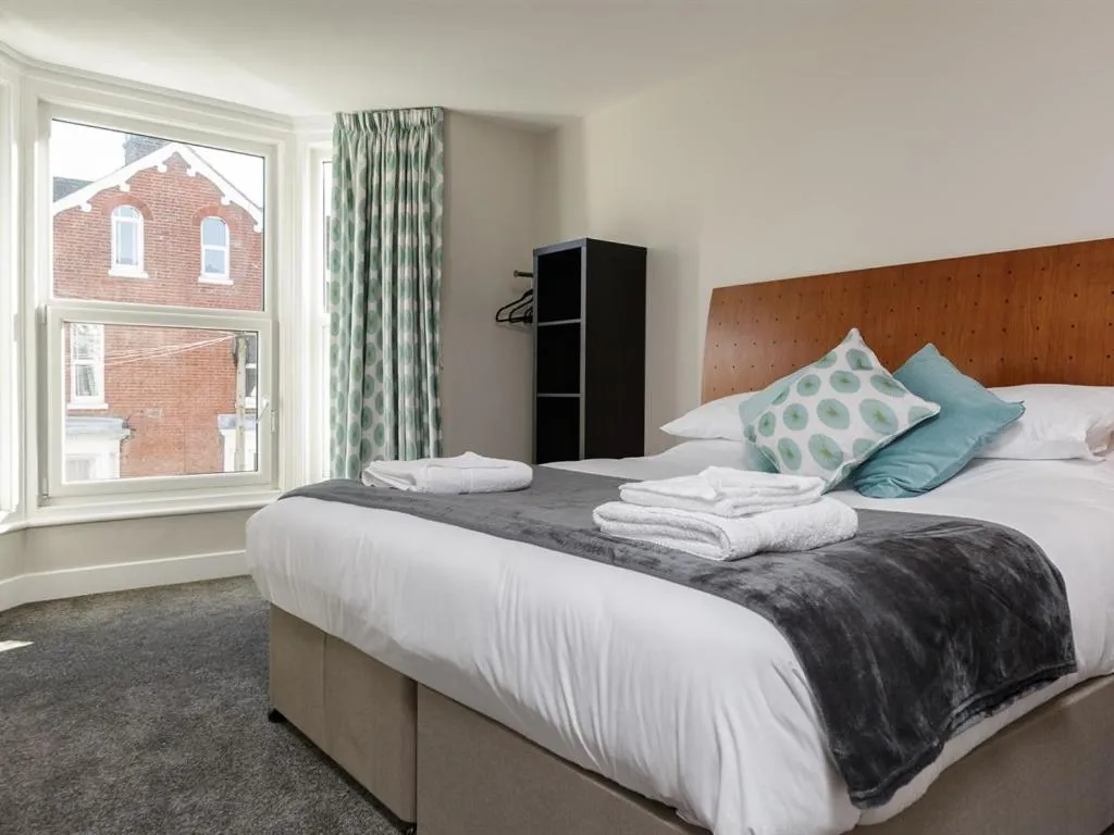 Superior King Room in Blue Star House