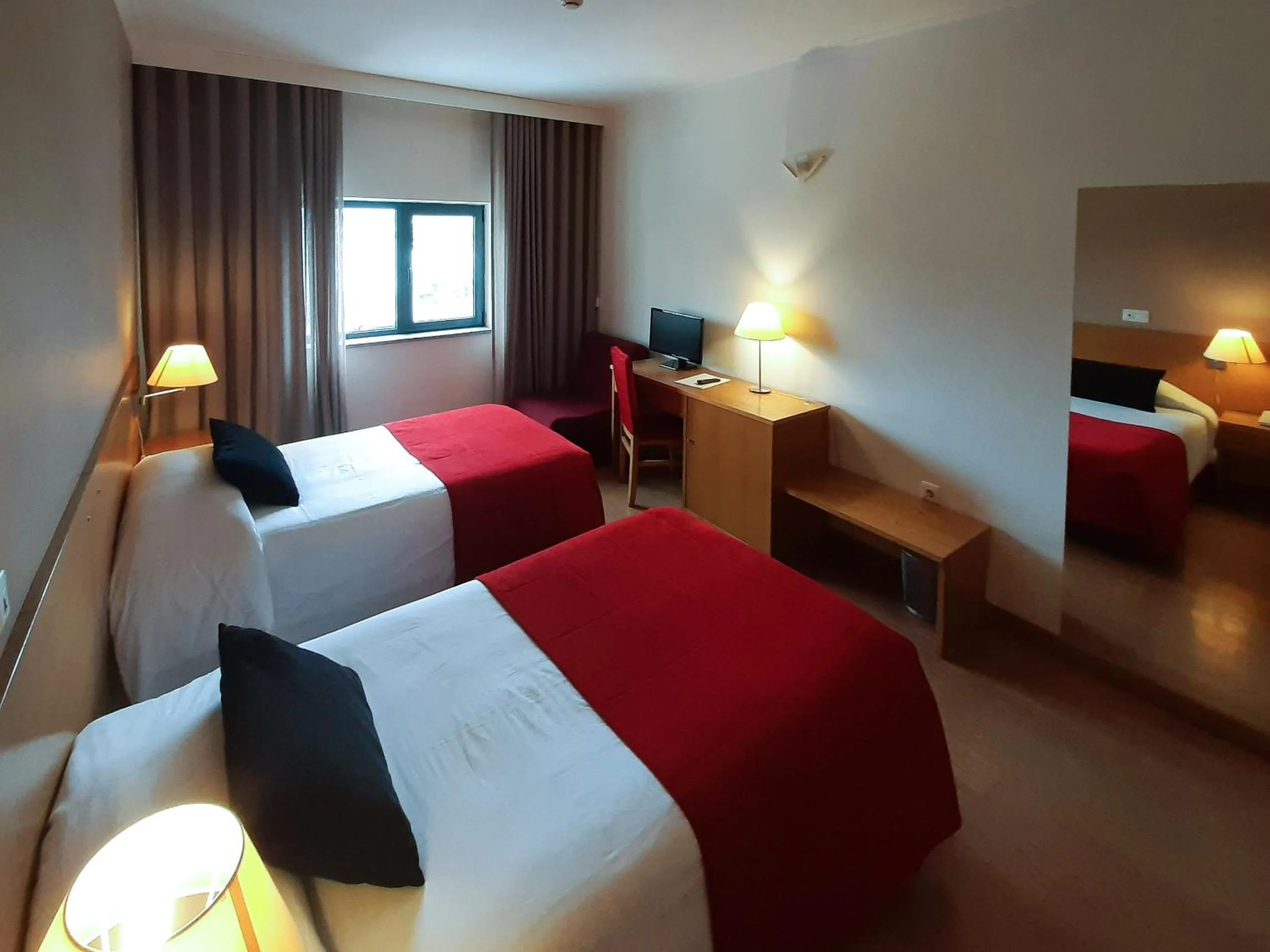 Twin Room - single occupancy in Hotel Durao