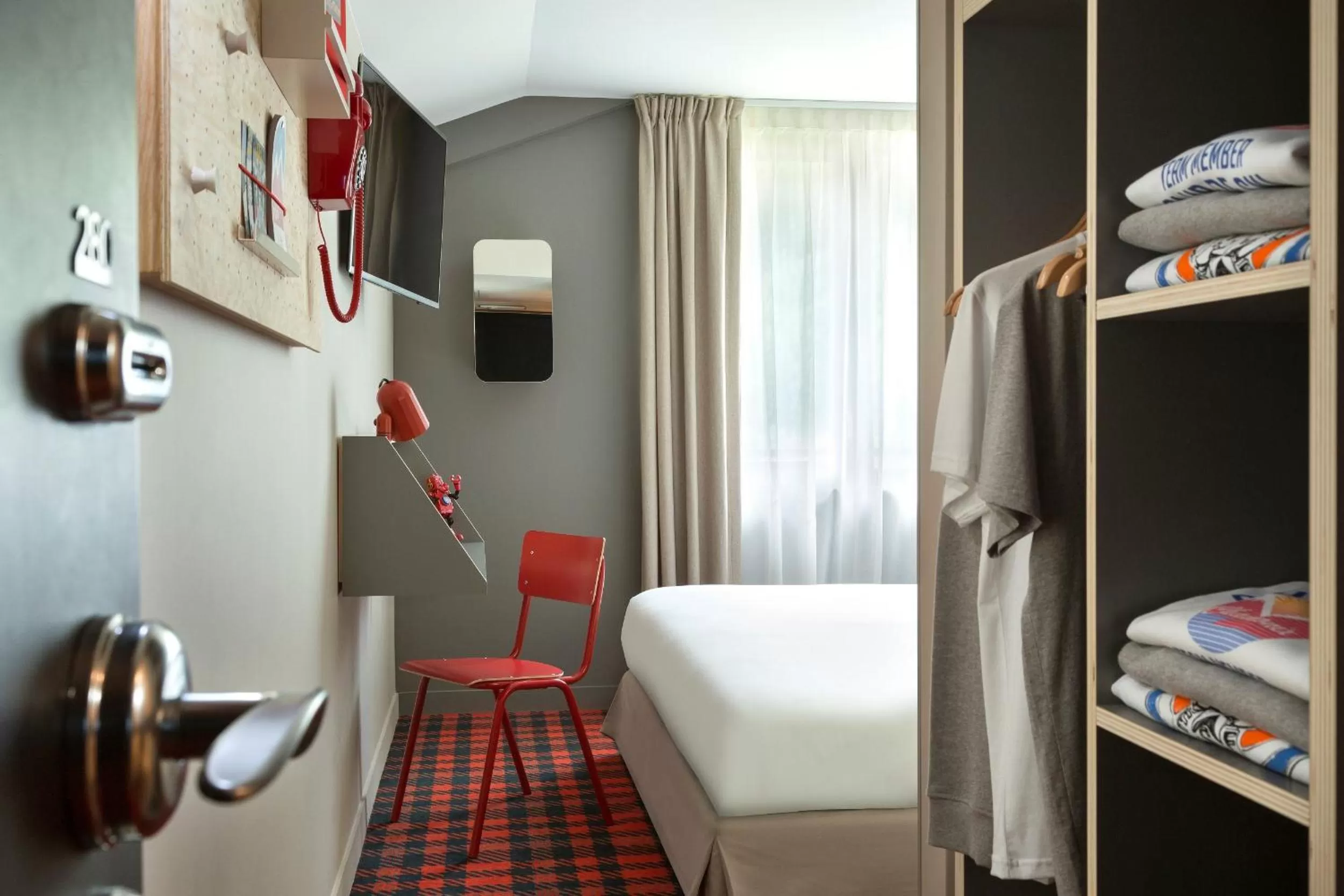 Standard Double or Twin Room in RockyPop Chamonix - Les Houches