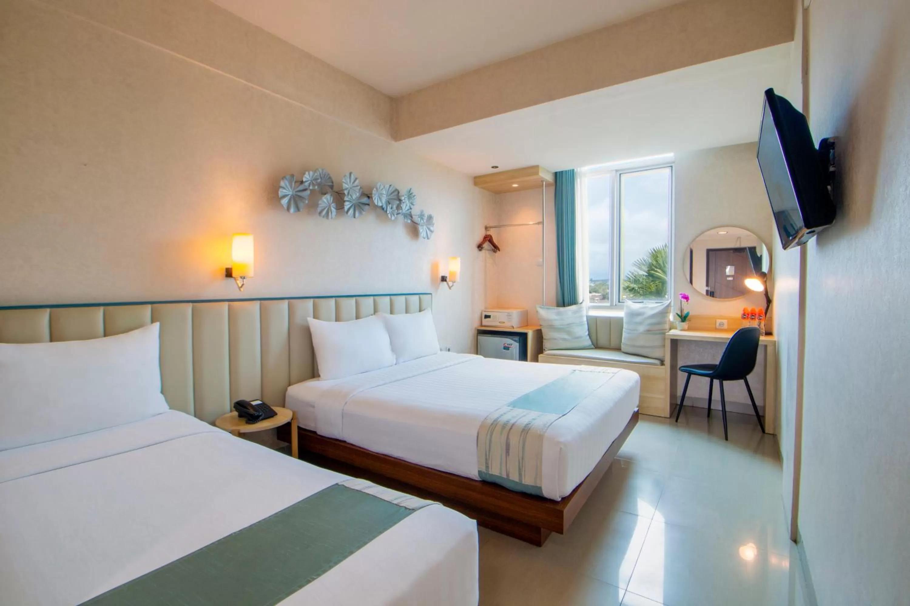 Family Room in Solaris Hotel Malang