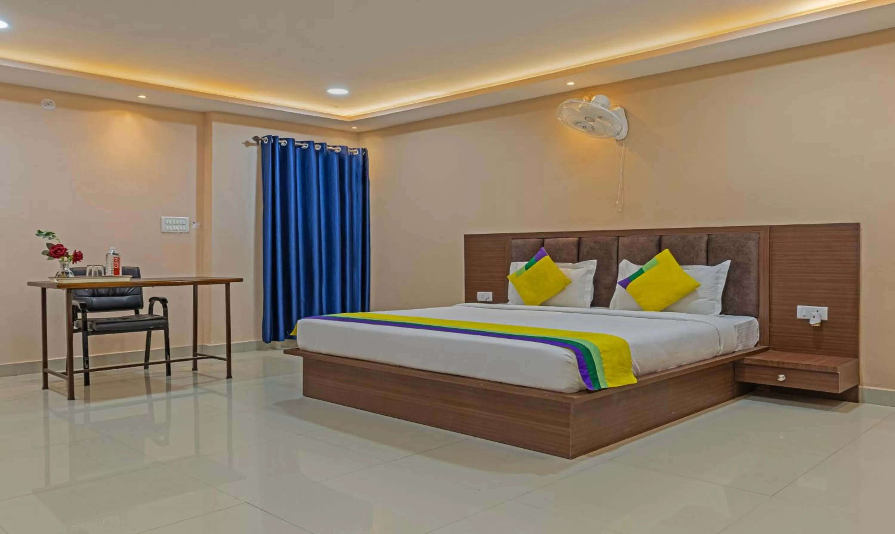 Deluxe Family Room - single occupancy in Itsy Hotels Kashi Grand, BHU