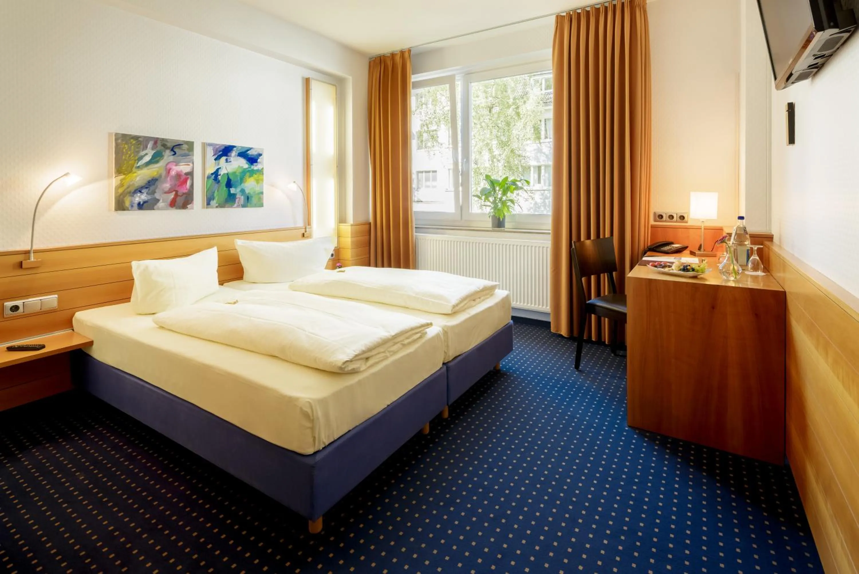 Double or Twin Room in MesseHotel Köln-Deutz