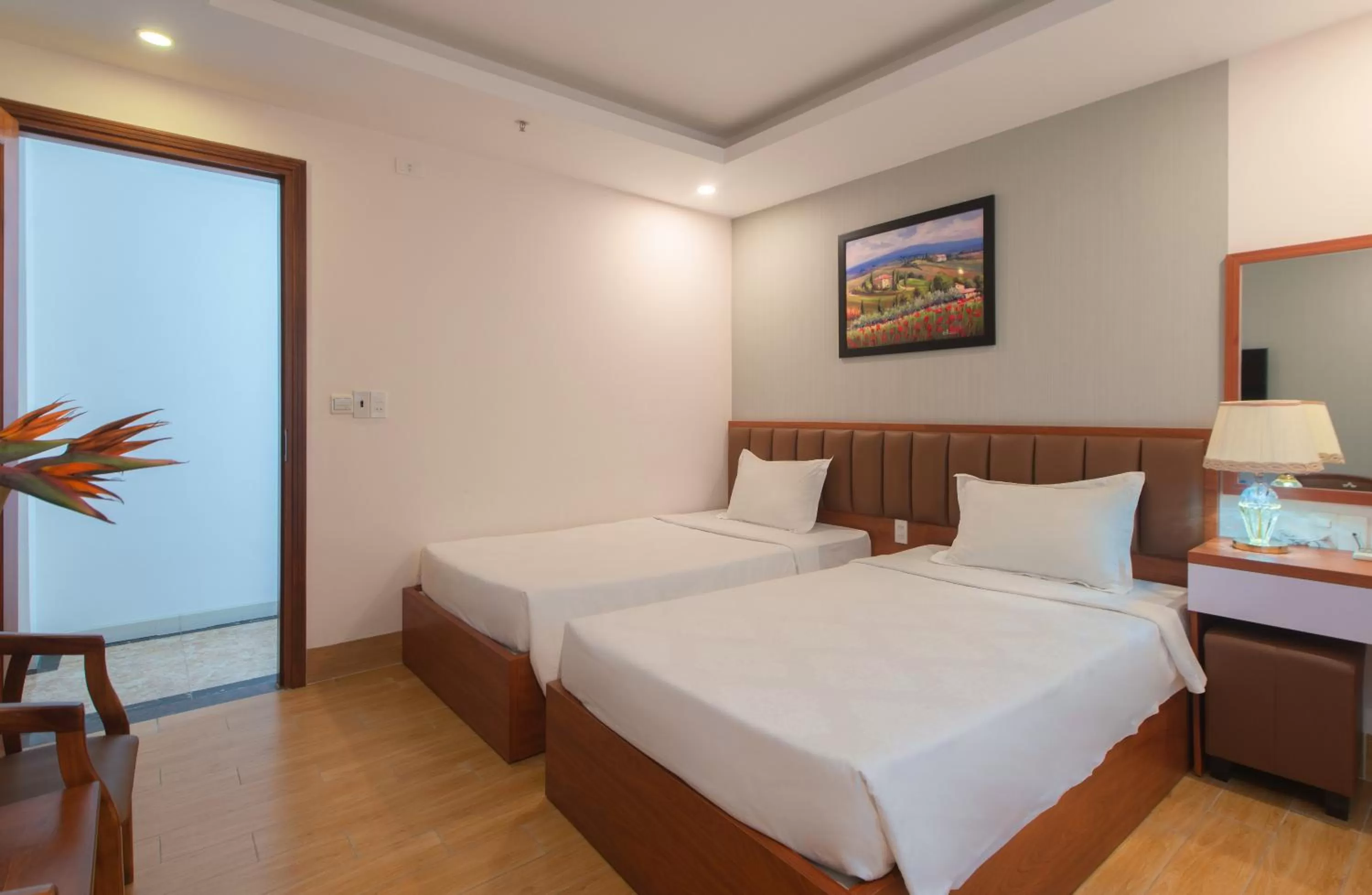 Standard Twin Room in Canary Nha Trang Hotel