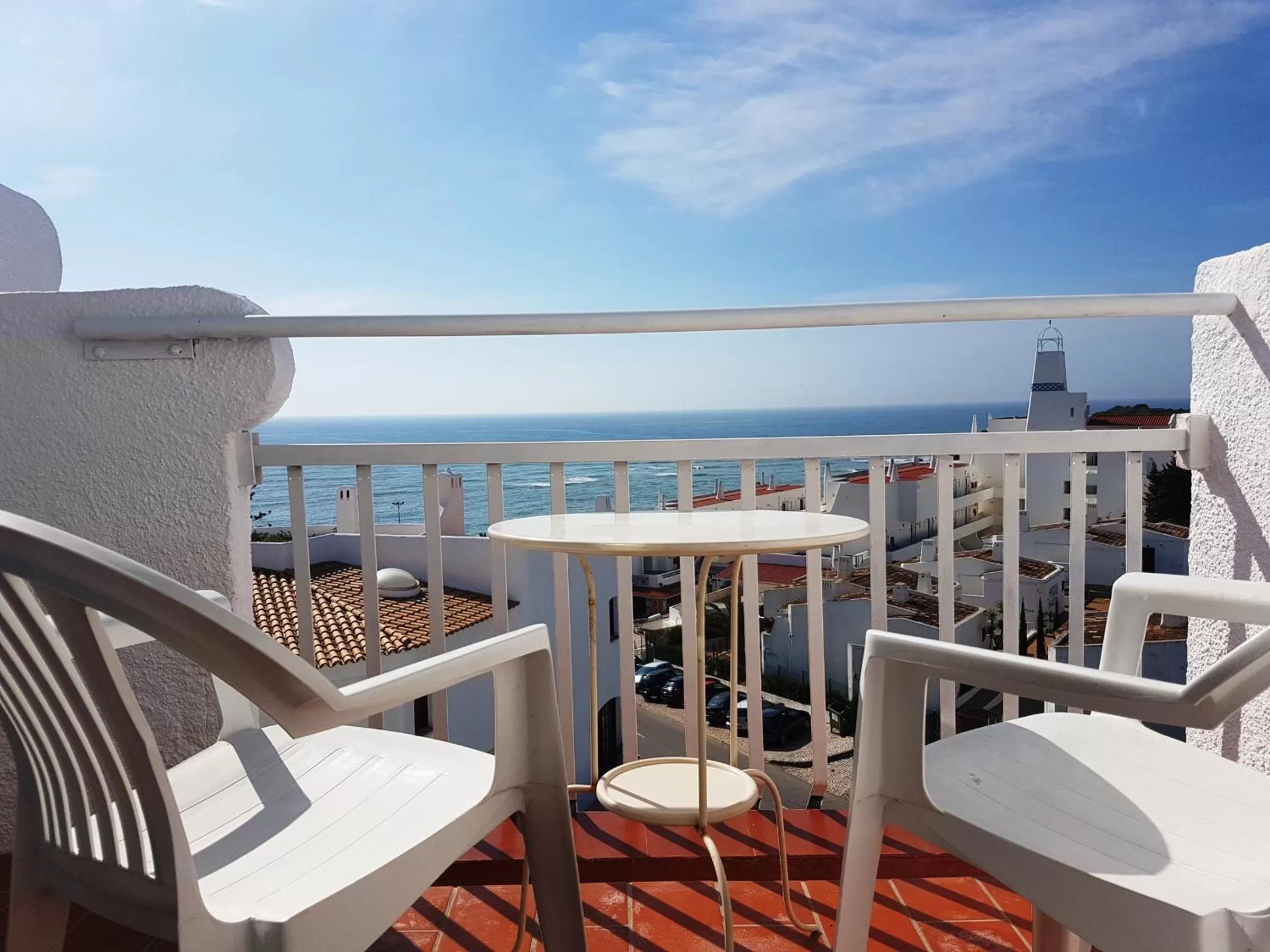 One-Bedroom Apartment with Sea View in Apartamentos Turisticos Soldoiro