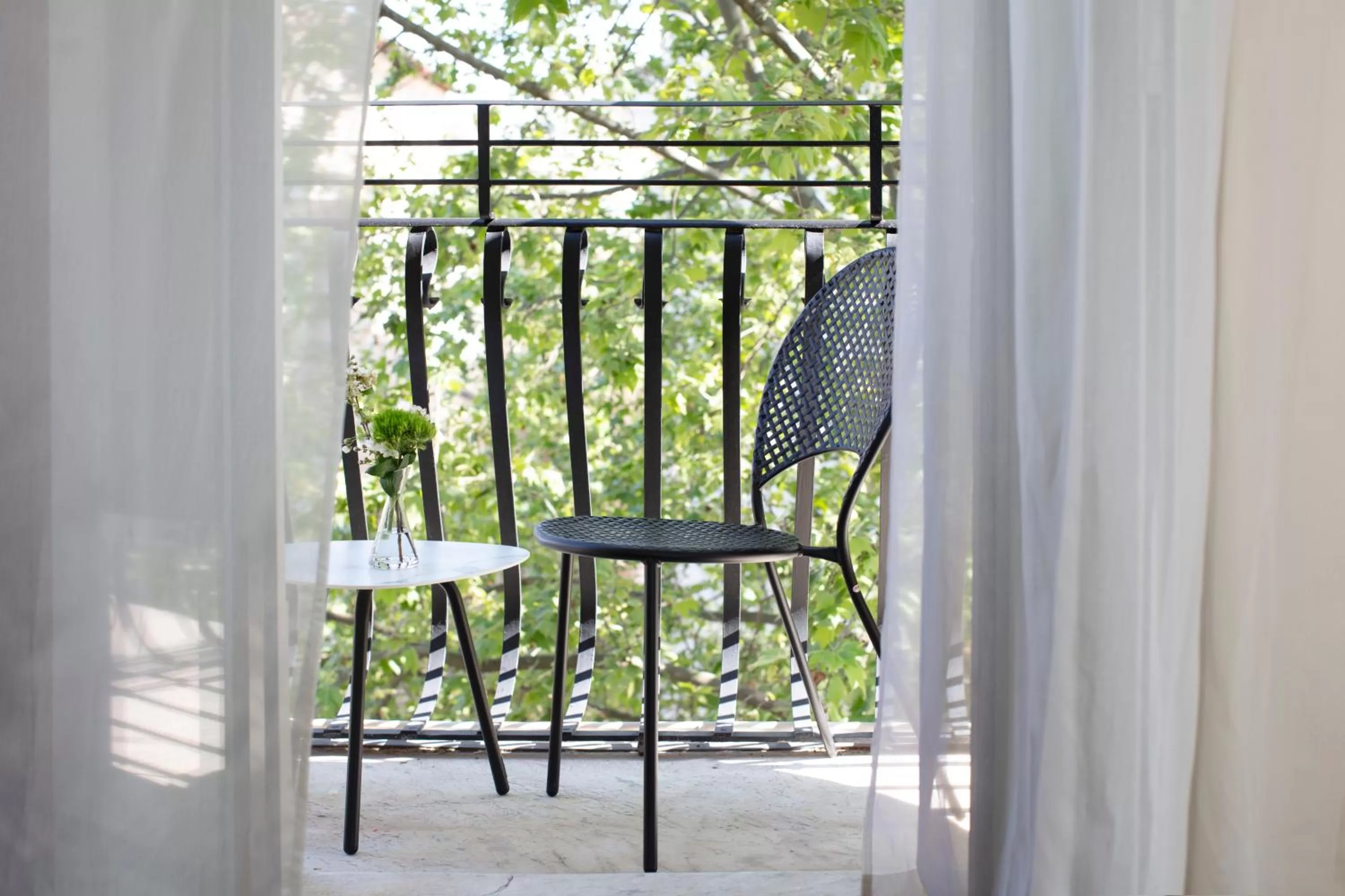 Premium Twin Room with Balcony  in InterContinental Rome Ambasciatori Palace by IHG