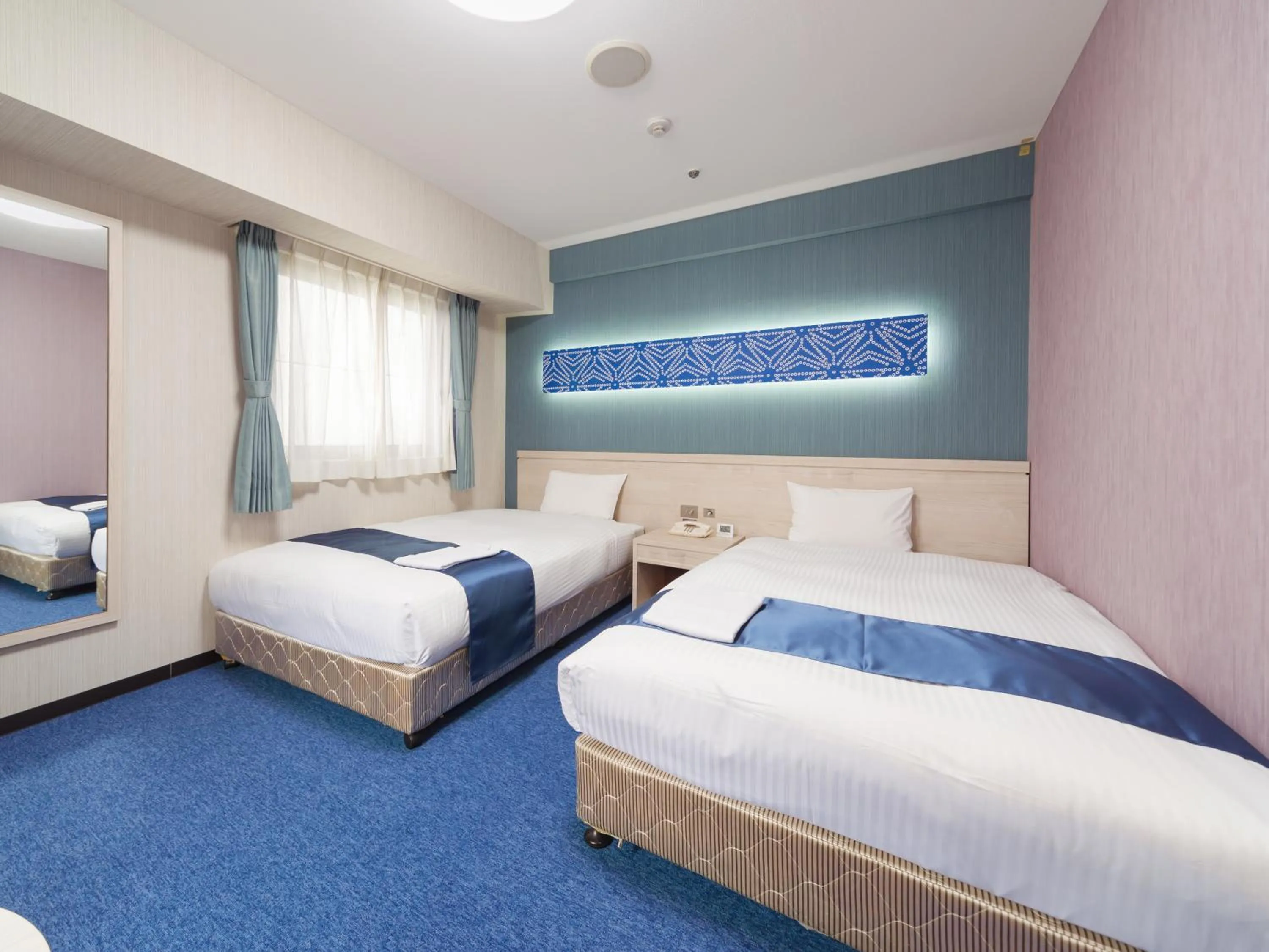Twin Room - single occupancy - Non-Smoking in Hotel Wing International Nagoya