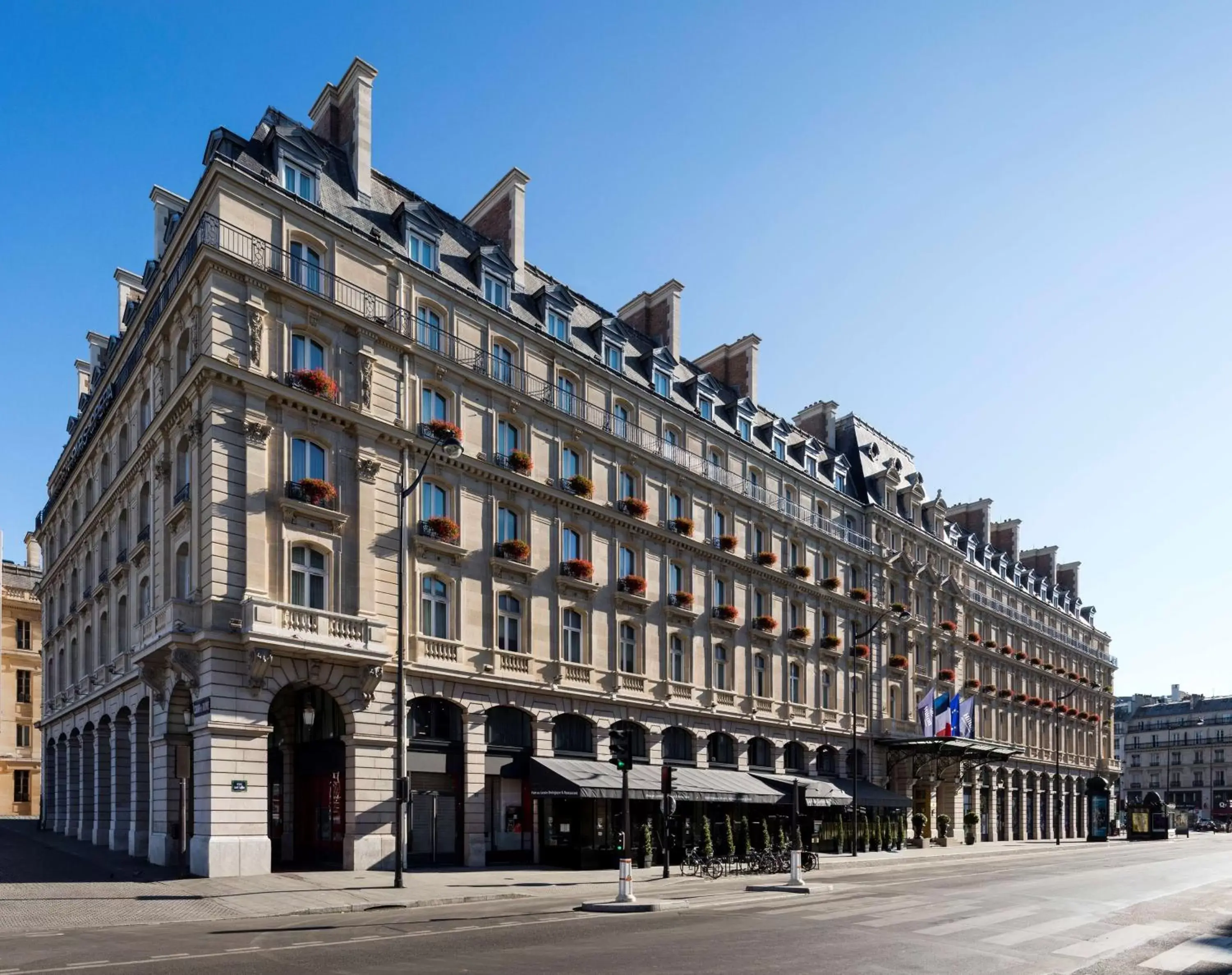 Hilton Paris Opera Hilton Paris Opera