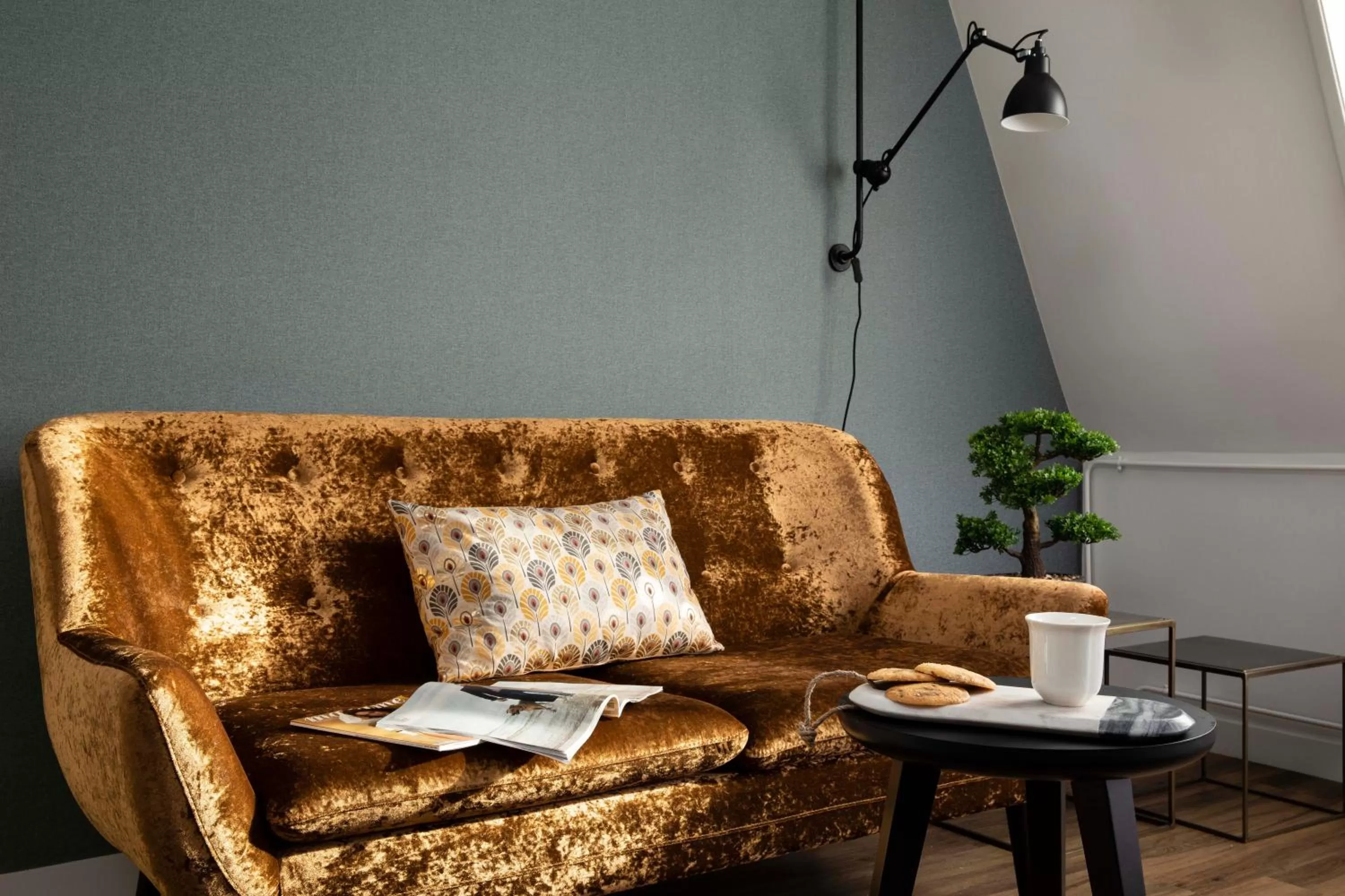 Suite Eiffel in Maison 46