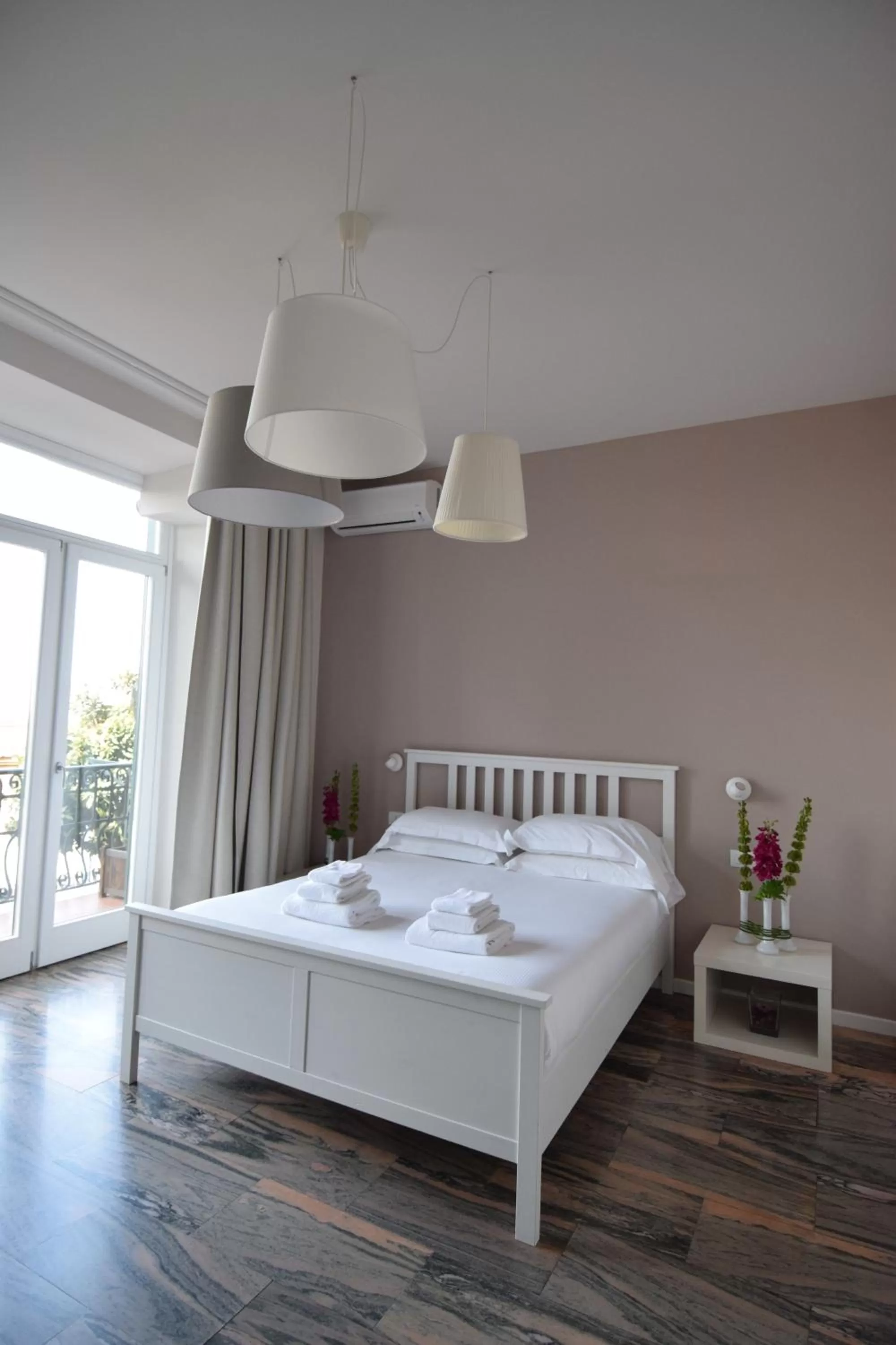 Bed in Il Giardino