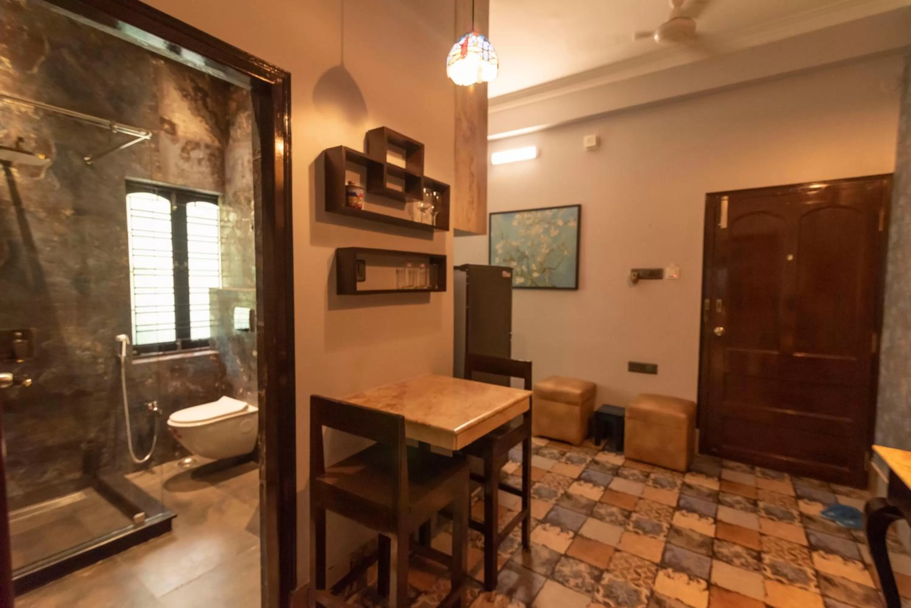 Studio Apartment in J's Nest