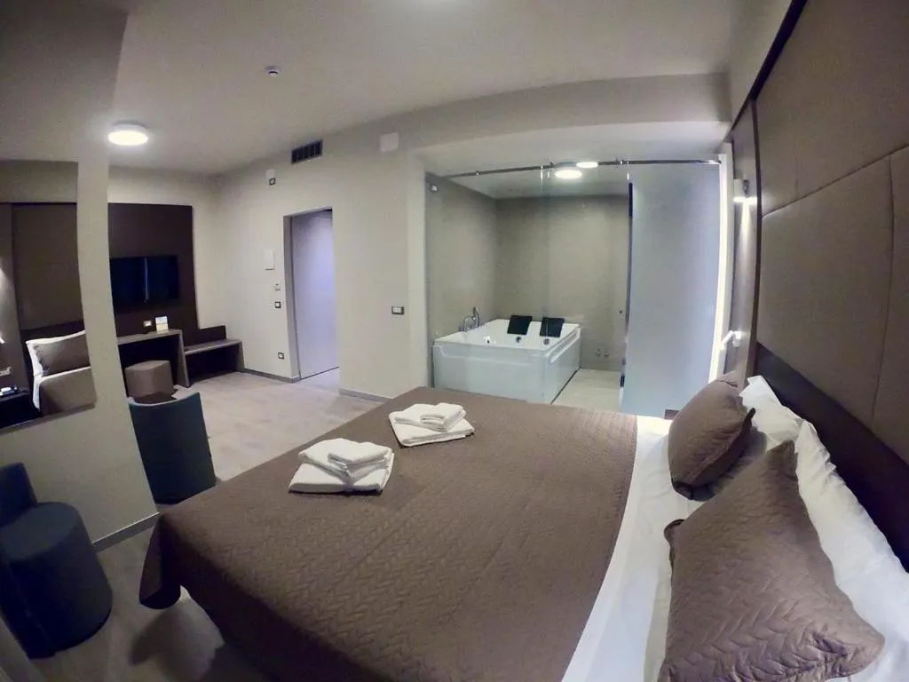 Junior Suite - single occupancy in Hotel Santin