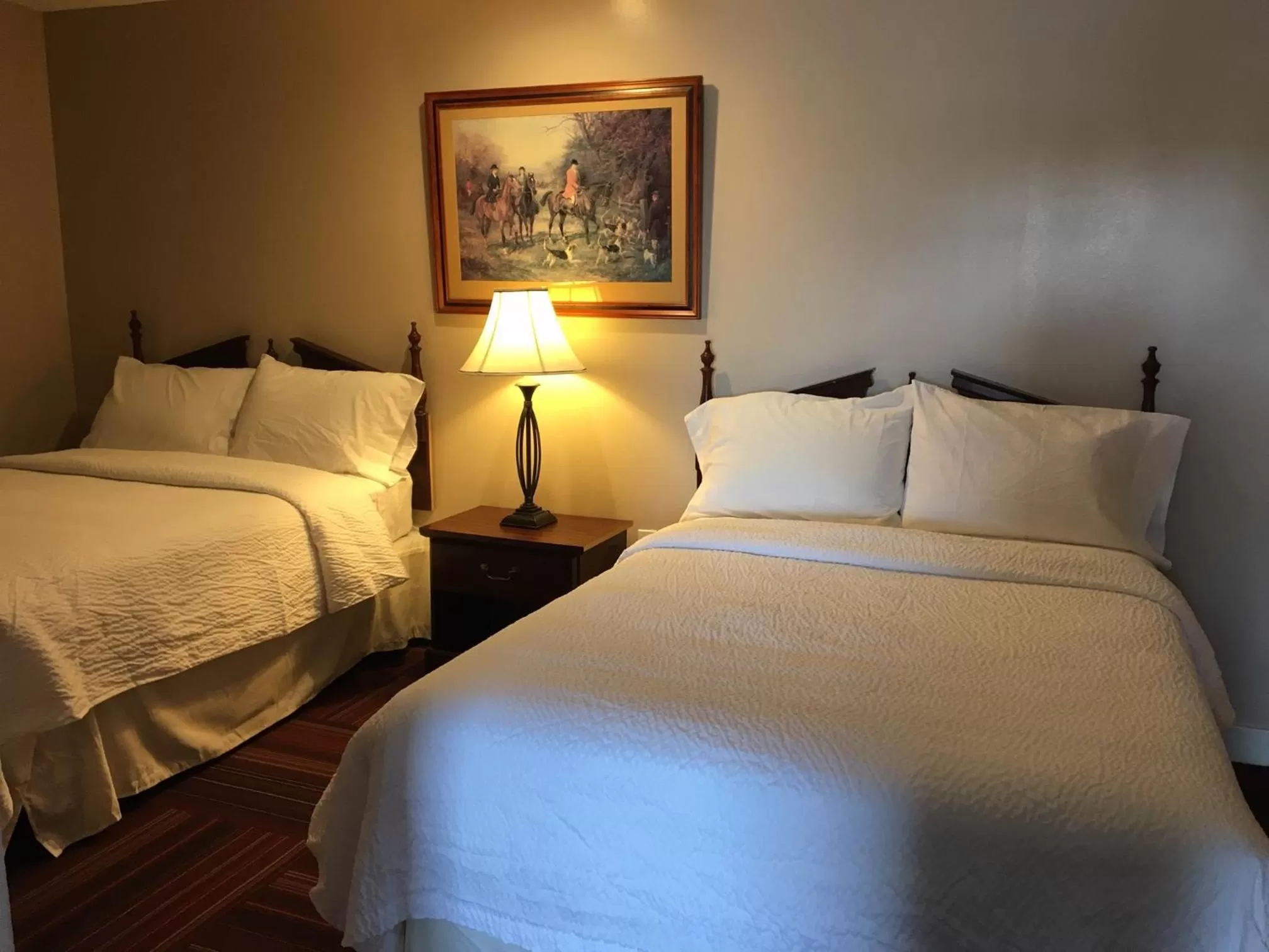 Deluxe King Suite in Atlantic Coast Inn