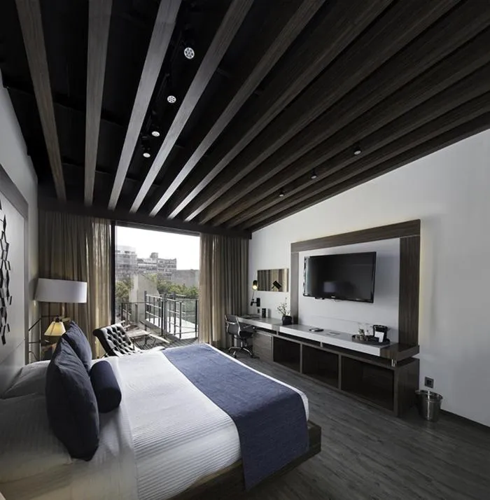 Deluxe Suite in FlowSuites Condesa - Adults Only